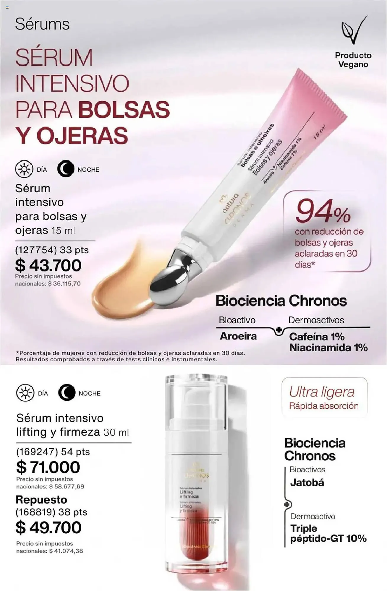 Ofertas de Catálogo Natura 1 de octubre al 31 de octubre 2025 - Página 150 del catálogo