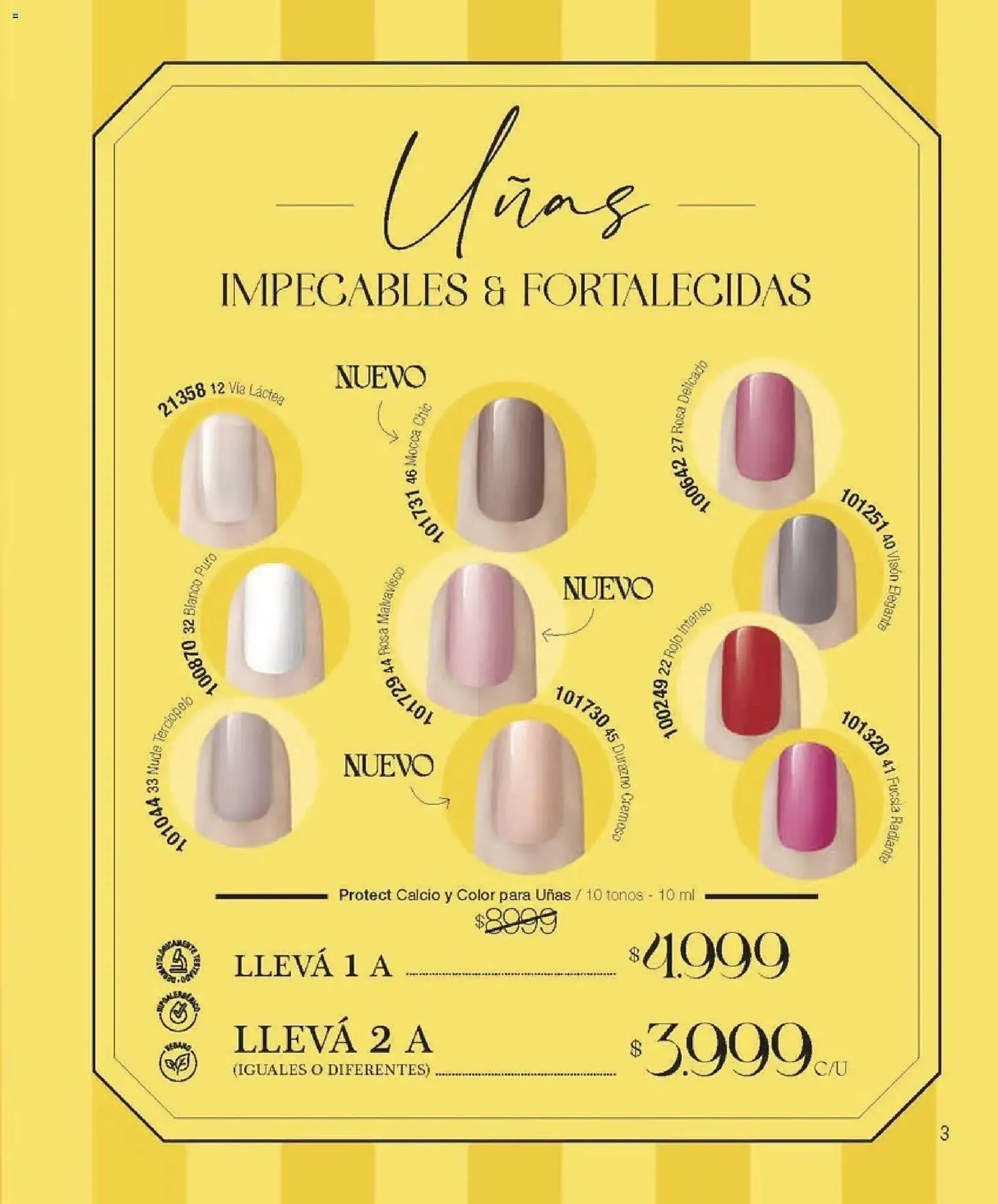 Ofertas de Catálogo Violetta Cosméticos 5 de febrero al 18 de marzo 2026 - Página 3 del catálogo