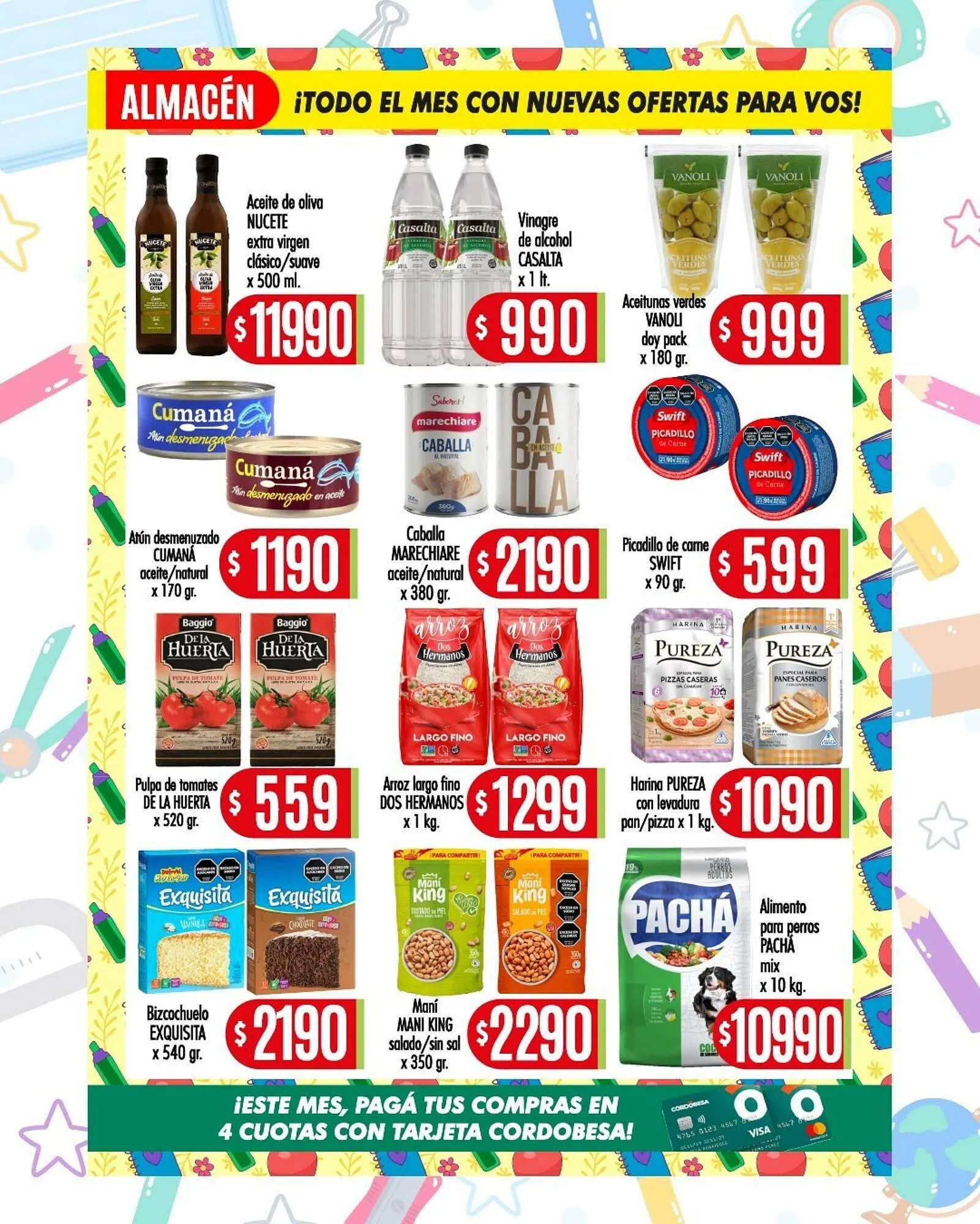 Ofertas de Catálogo Supermercados Caracol 4 de febrero al 17 de febrero 2025 - Página 2 del catálogo