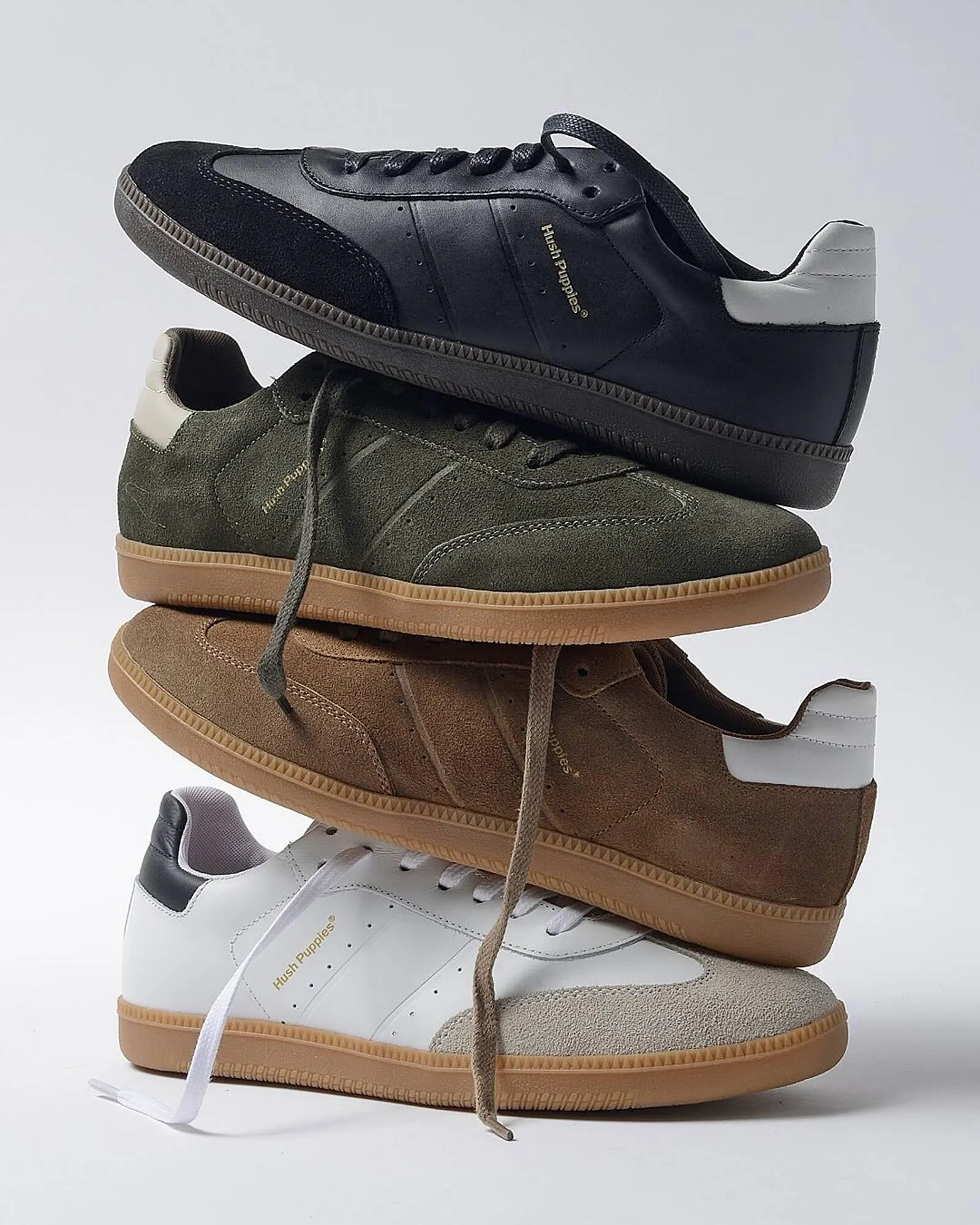 Ofertas de Catálogo Hush Puppies 21 de julio al 21 de julio 2025 - Página 2 del catálogo