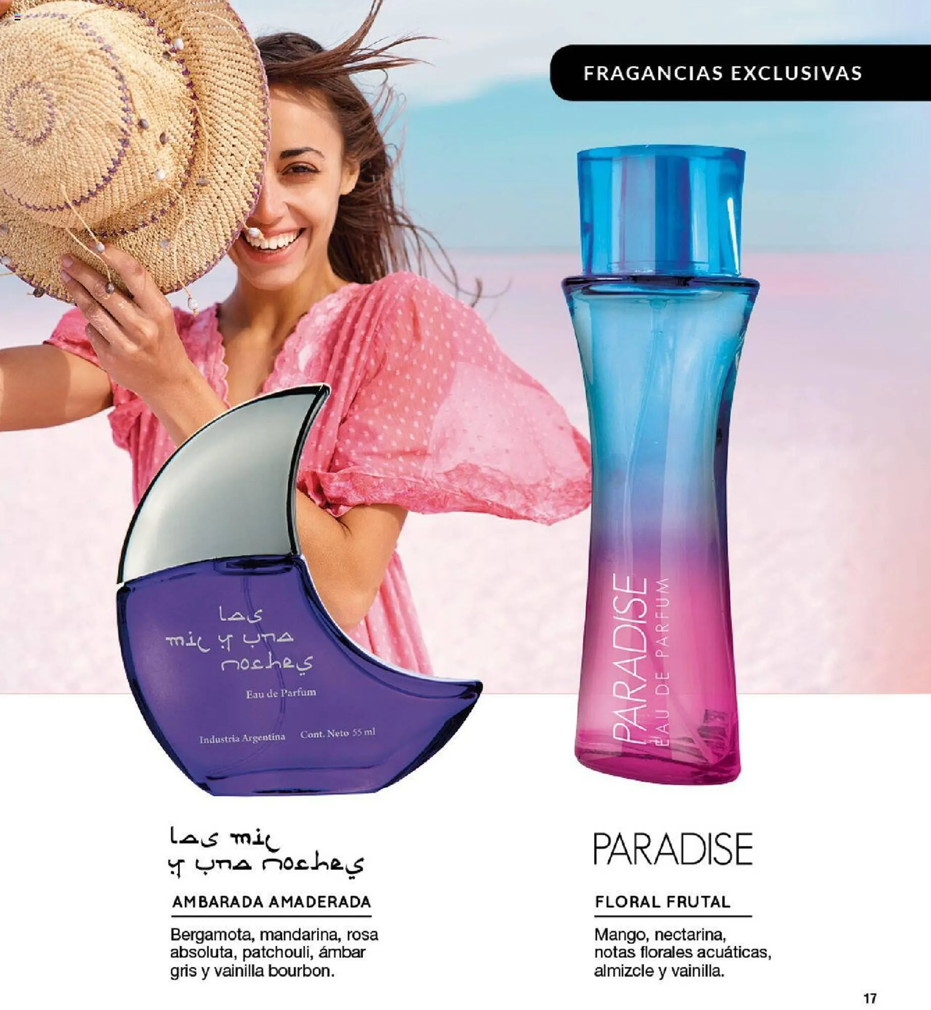 Ofertas de Catálogo Millanel Cosmética 11 de marzo al 7 de abril 2024 - Página 17 del catálogo