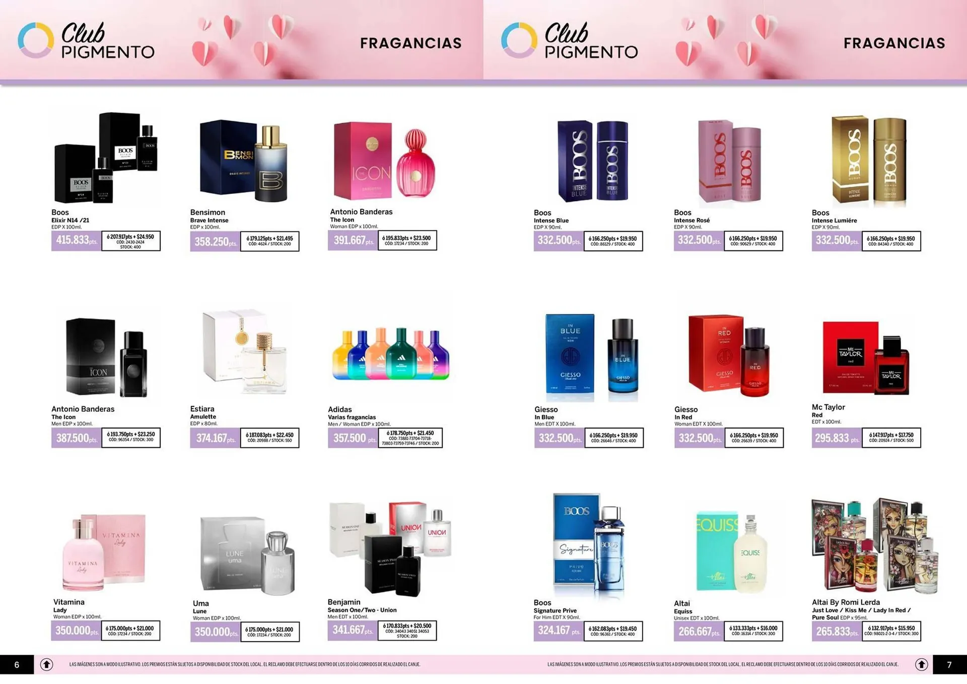 Ofertas de Catálogo Pigmento 3 de octubre al 31 de octubre 2025 - Página 4 del catálogo