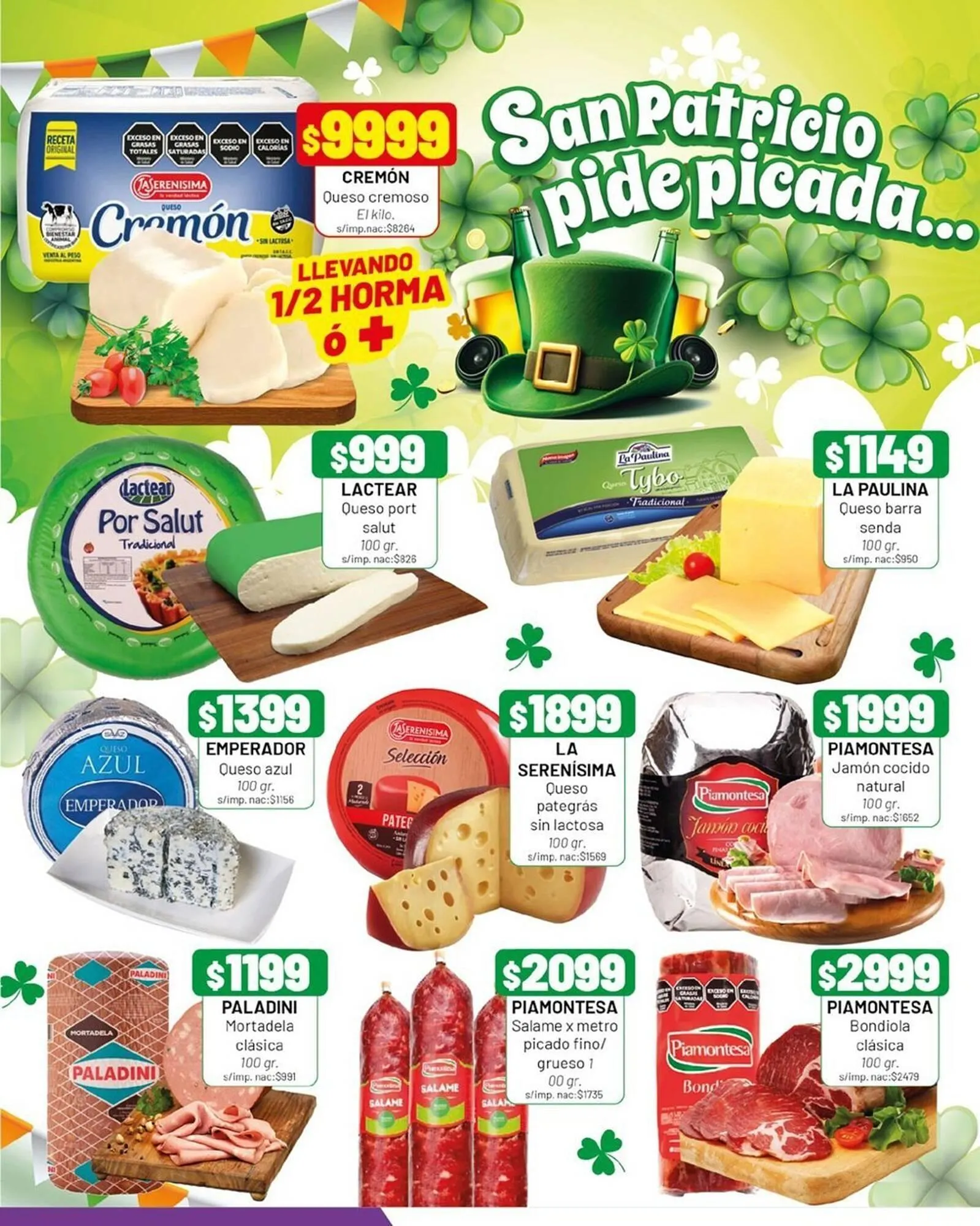 Ofertas de Catálogo Almacor 12 de marzo al 17 de marzo 2026 - Página 4 del catálogo