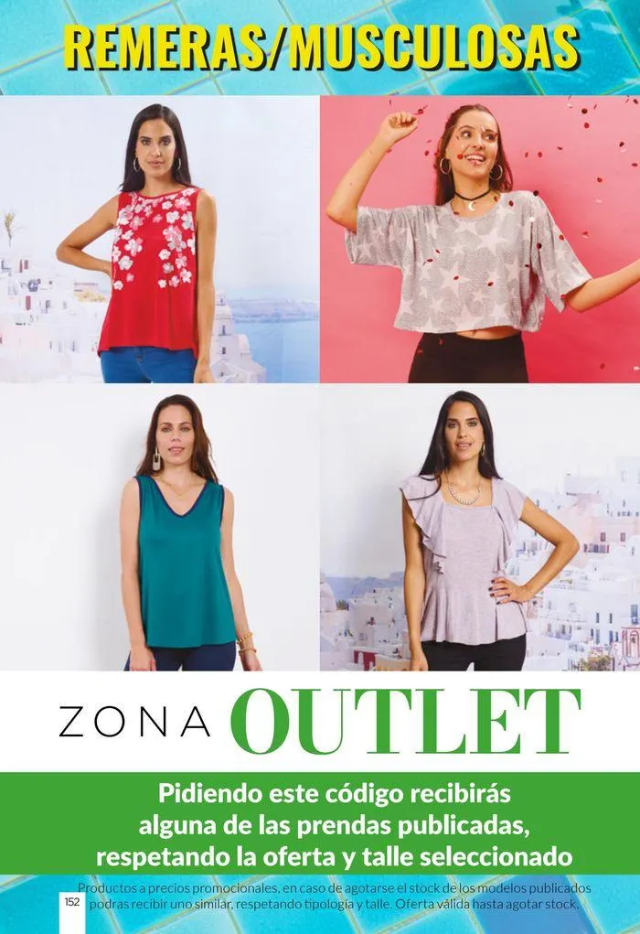 Ofertas de Juana Bonita Catalogo 2410 Empresarias 20 de septiembre al 31 de octubre 2024 - Página 58 del catálogo