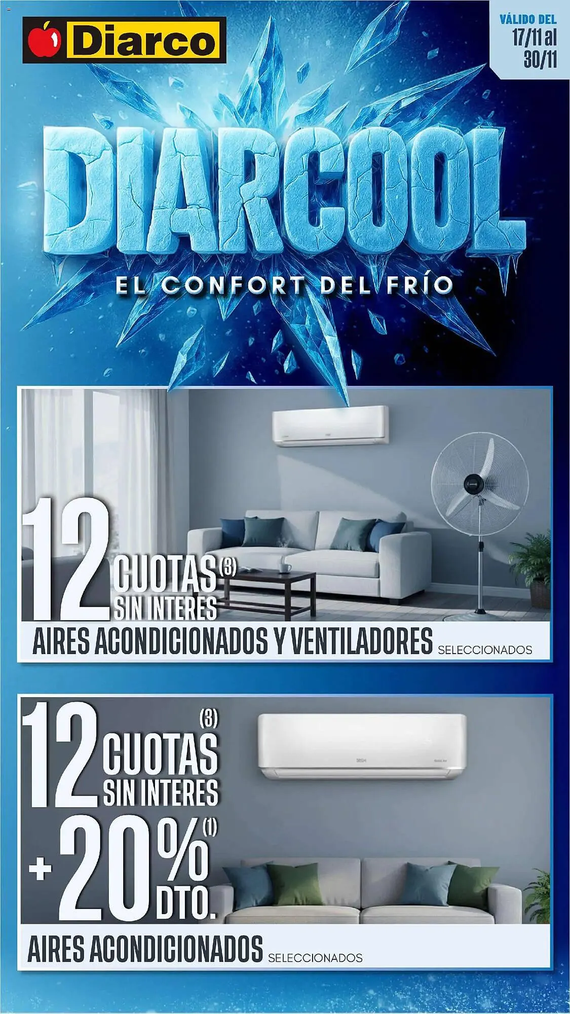 Catálogo Diarco - 1