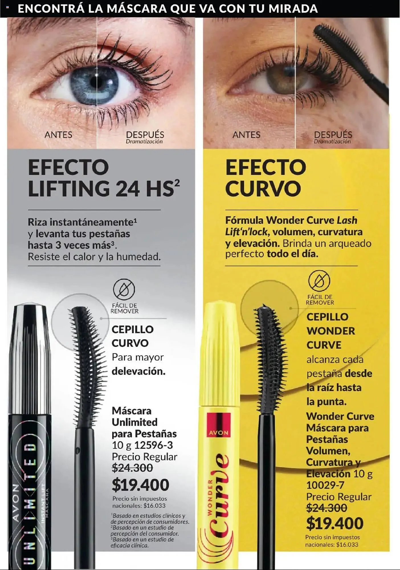 Ofertas de Catálogo Avon 18 de mayo al 2 de junio 2025 - Página 10 del catálogo
