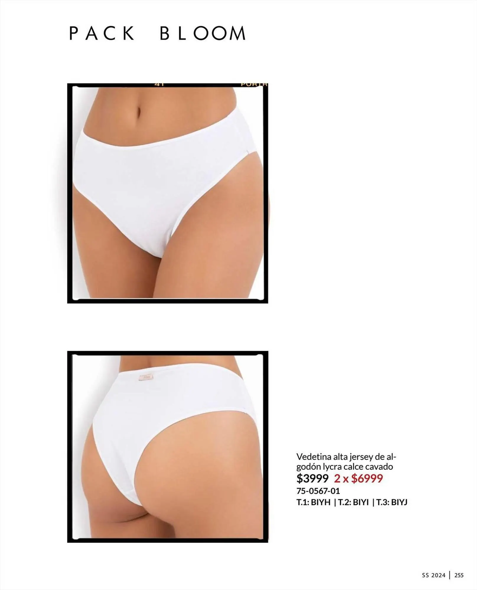 Ofertas de Catálogo Vitnik 28 de agosto al 30 de septiembre 2023 - Página 255 del catálogo