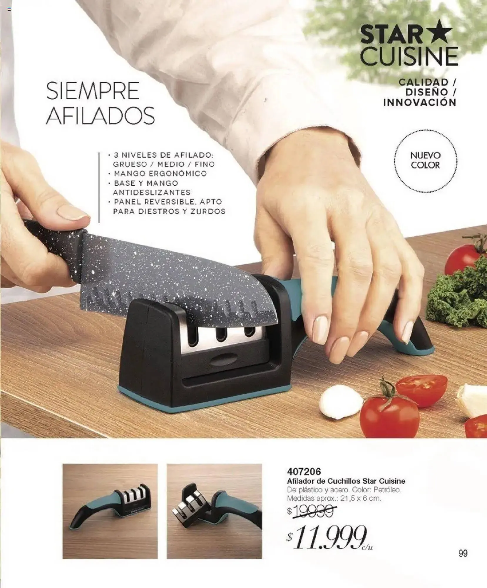 Ofertas de Catálogo Violetta Cosméticos 26 de junio al 17 de agosto 2025 - Página 99 del catálogo