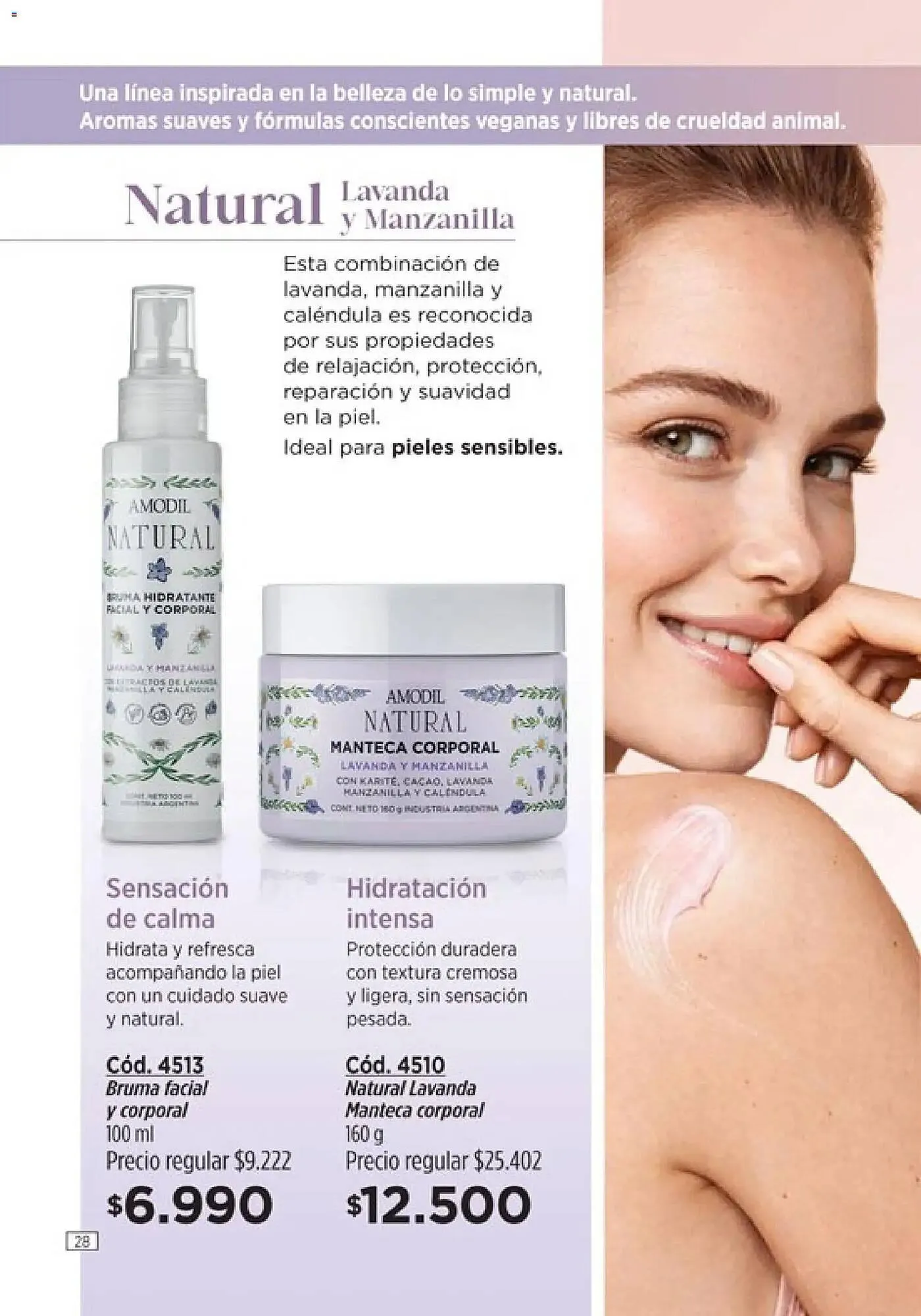 Ofertas de Catálogo Amodil 8 de abril al 21 de junio 2026 - Página 28 del catálogo