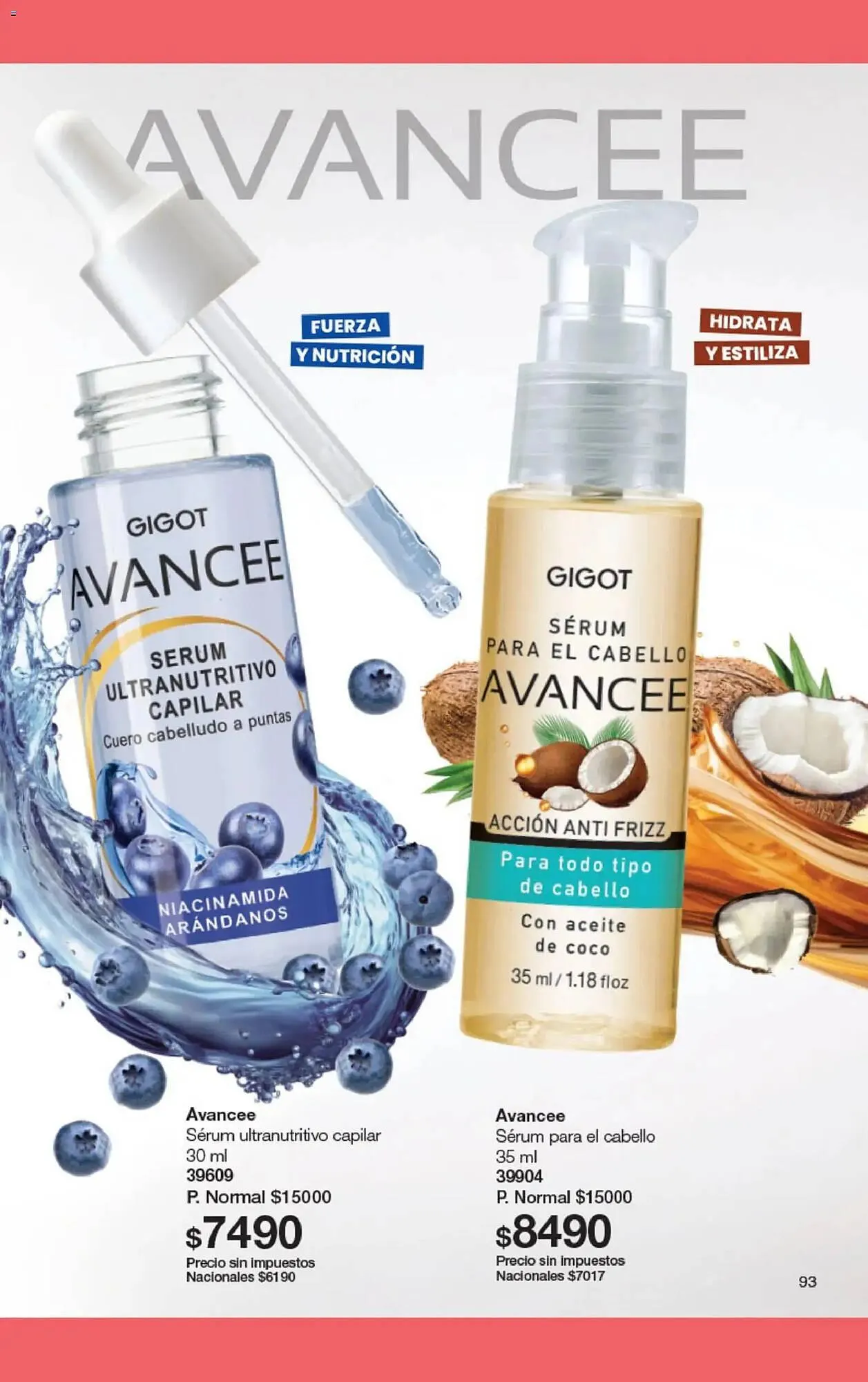 Ofertas de Folleto Gigot 1 de marzo al 31 de marzo 2026 - Página 99 del catálogo