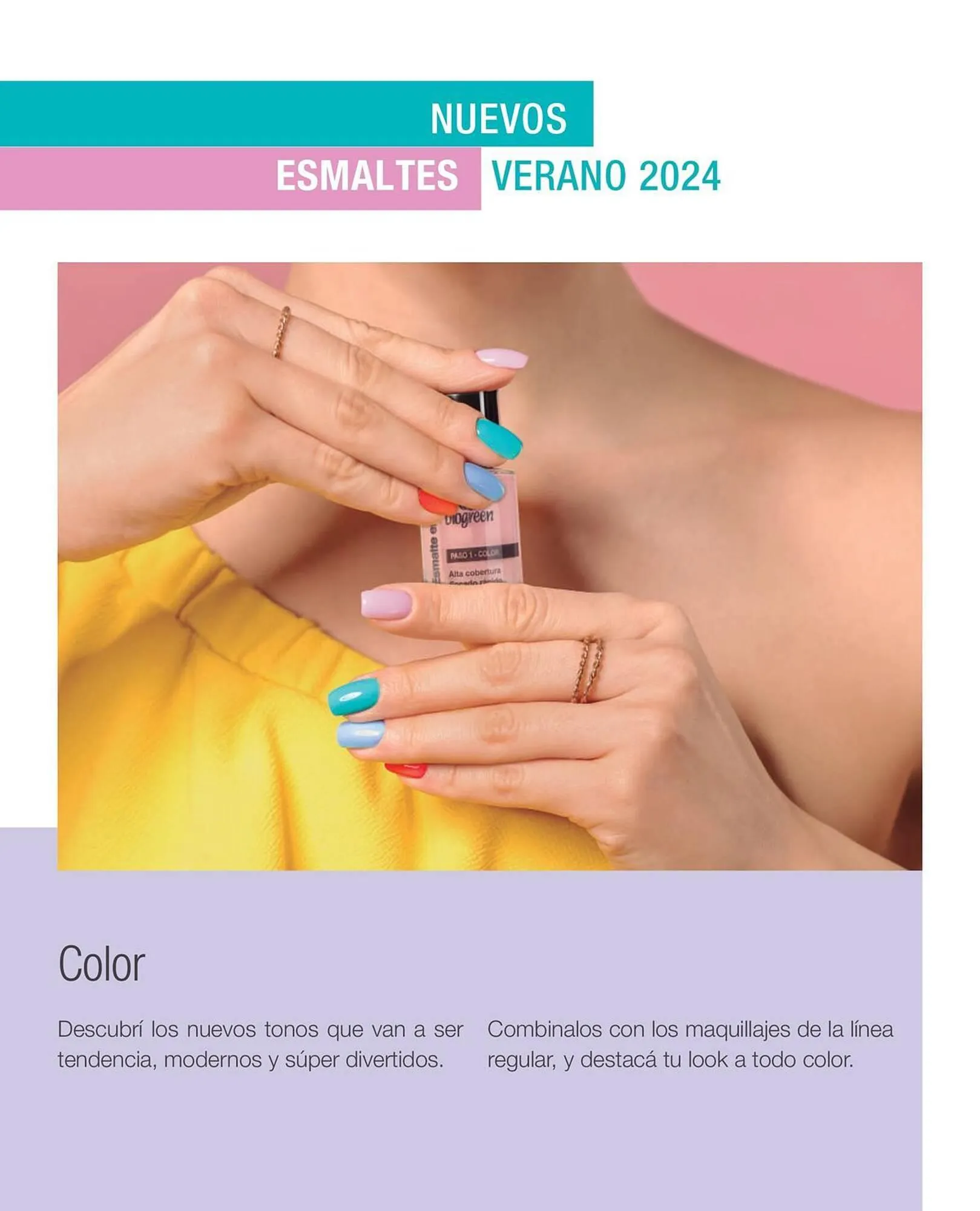 Ofertas de Catálogo Biogreen 20 de octubre al 30 de noviembre 2023 - Página 98 del catálogo