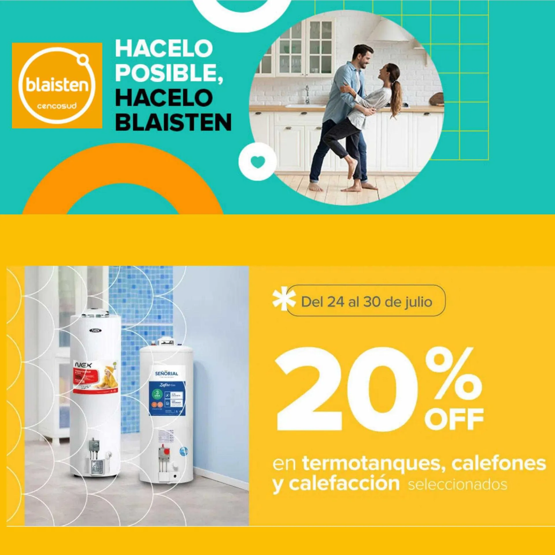 Catálogo Blaisten - 1