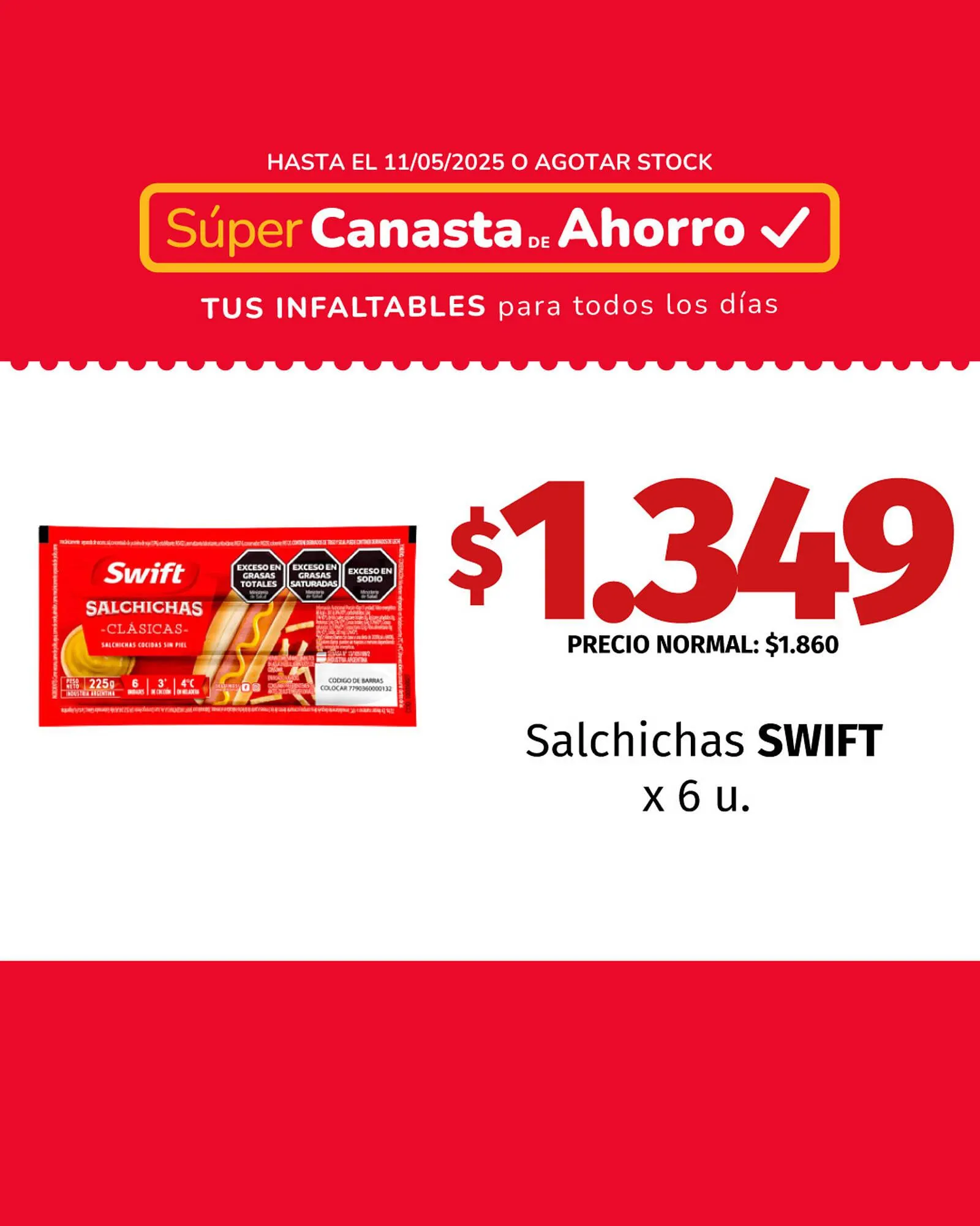 Ofertas de Catálogo Hipermercado Libertad 9 de mayo al 11 de mayo 2025 - Página 2 del catálogo
