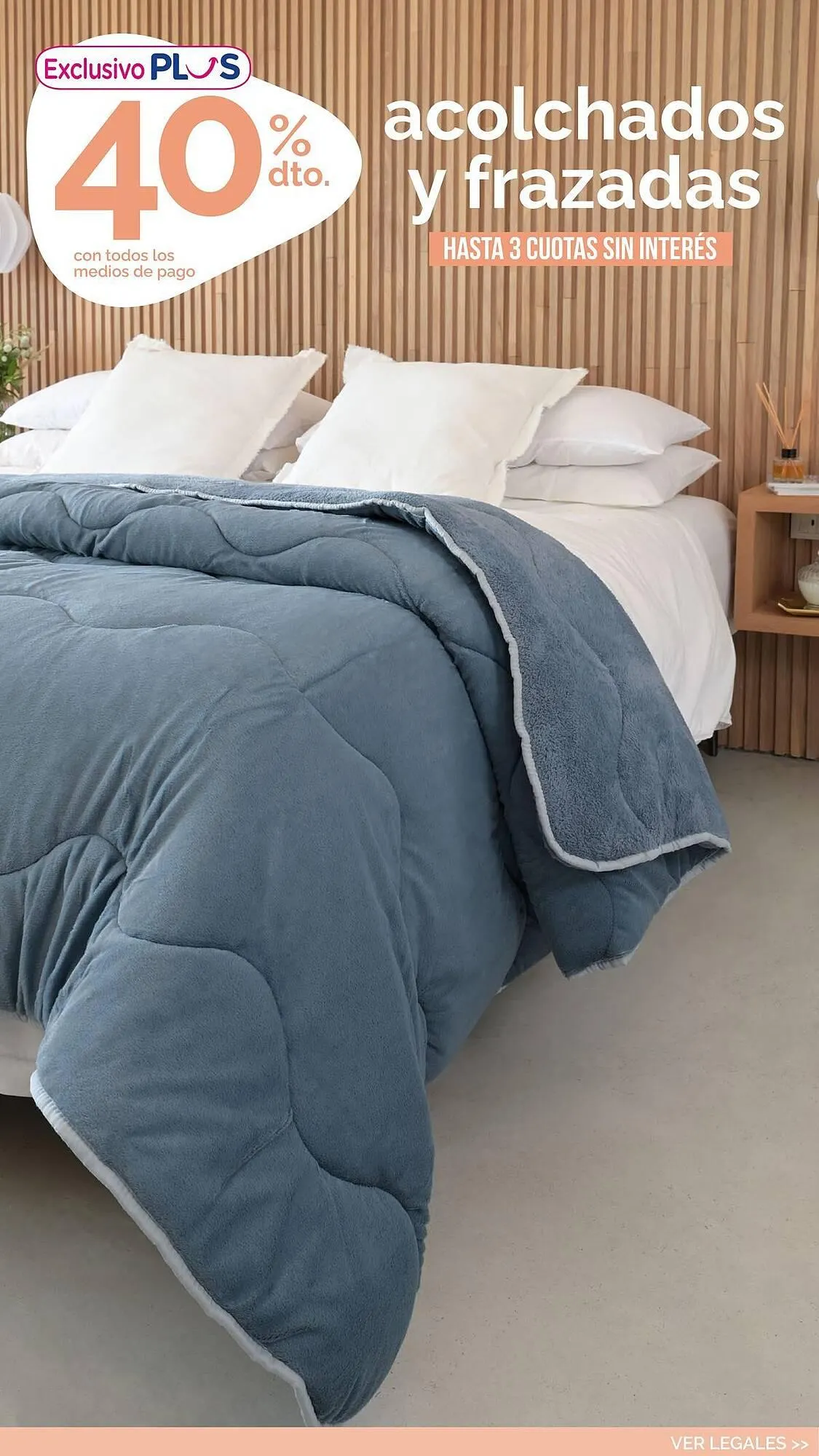 Ofertas de Catálogo La Anonima 8 de mayo al 27 de mayo 2025 - Página 28 del catálogo