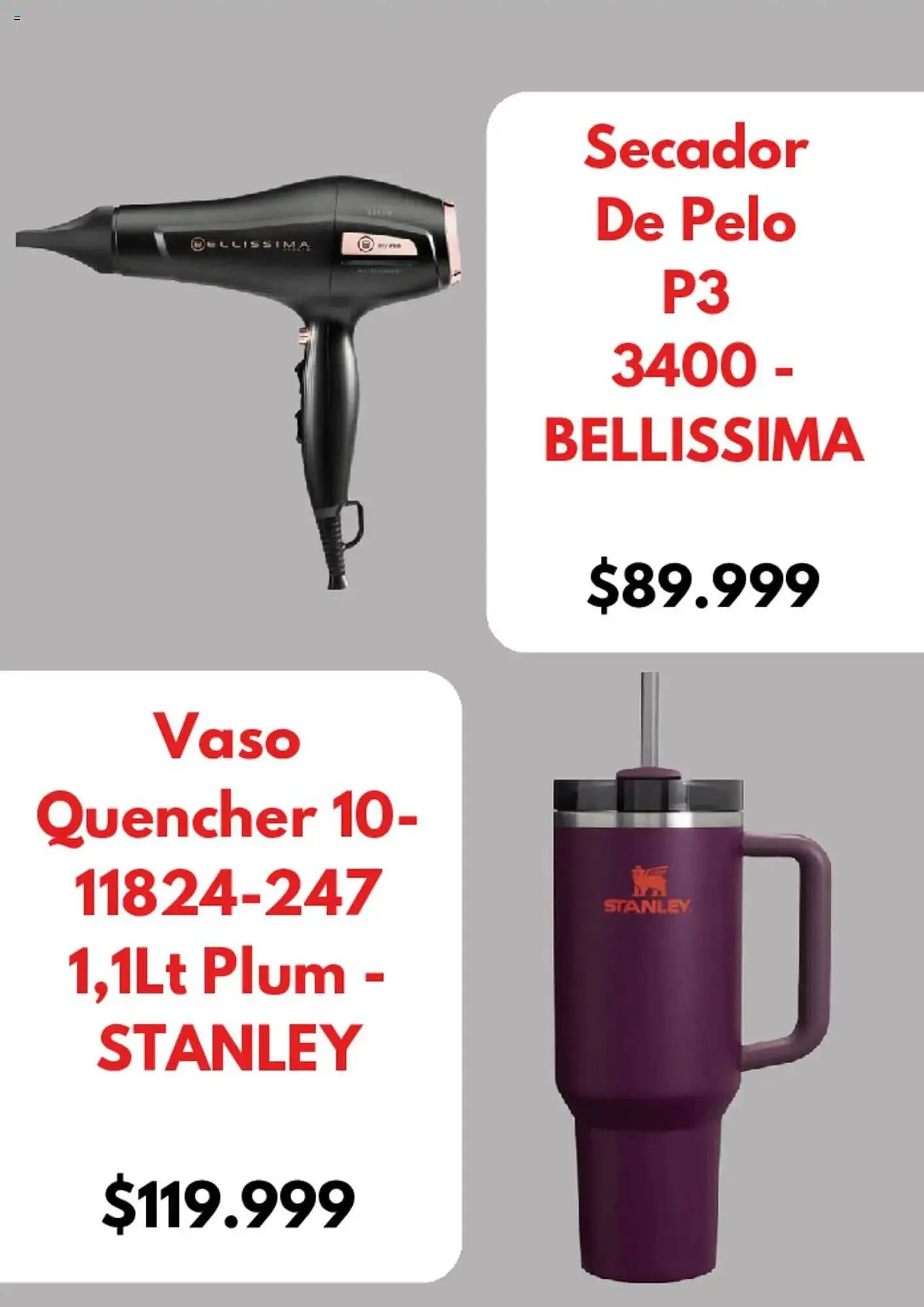 Ofertas de Catálogo Megatone 5 de marzo al 2 de abril 2025 - Página 3 del catálogo