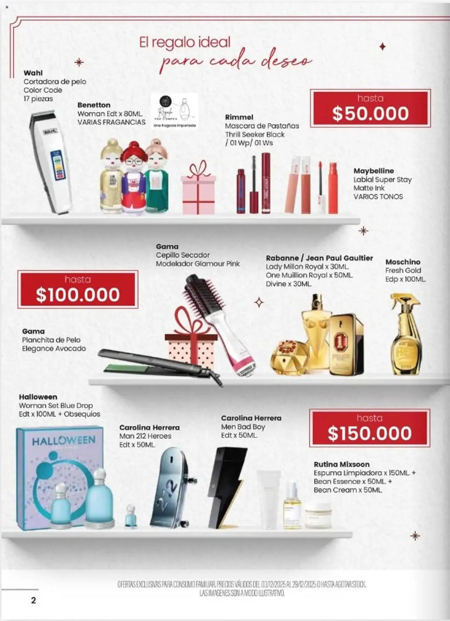 Ofertas de Catálogo Pigmento 3 de diciembre al 30 de diciembre 2025 - Página 2 del catálogo