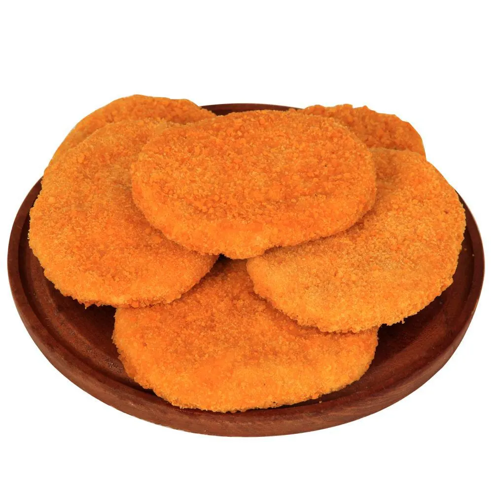 Rebozados Medallón Congelado X Kg