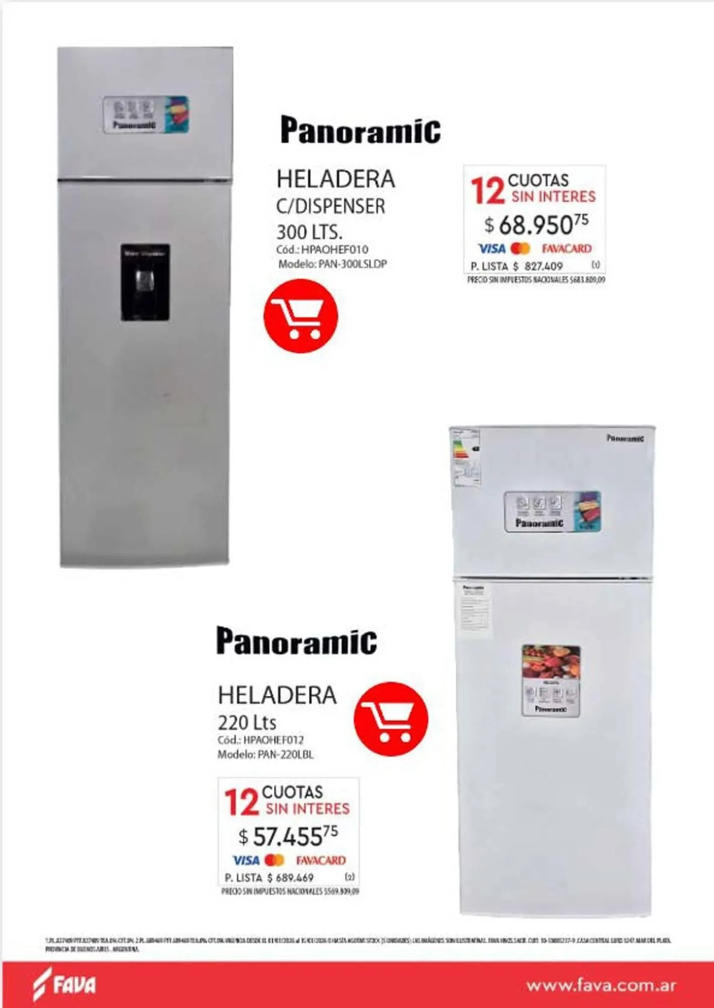 Ofertas de Revista Fava 19 de enero al 31 de enero 2026 - Página 32 del catálogo