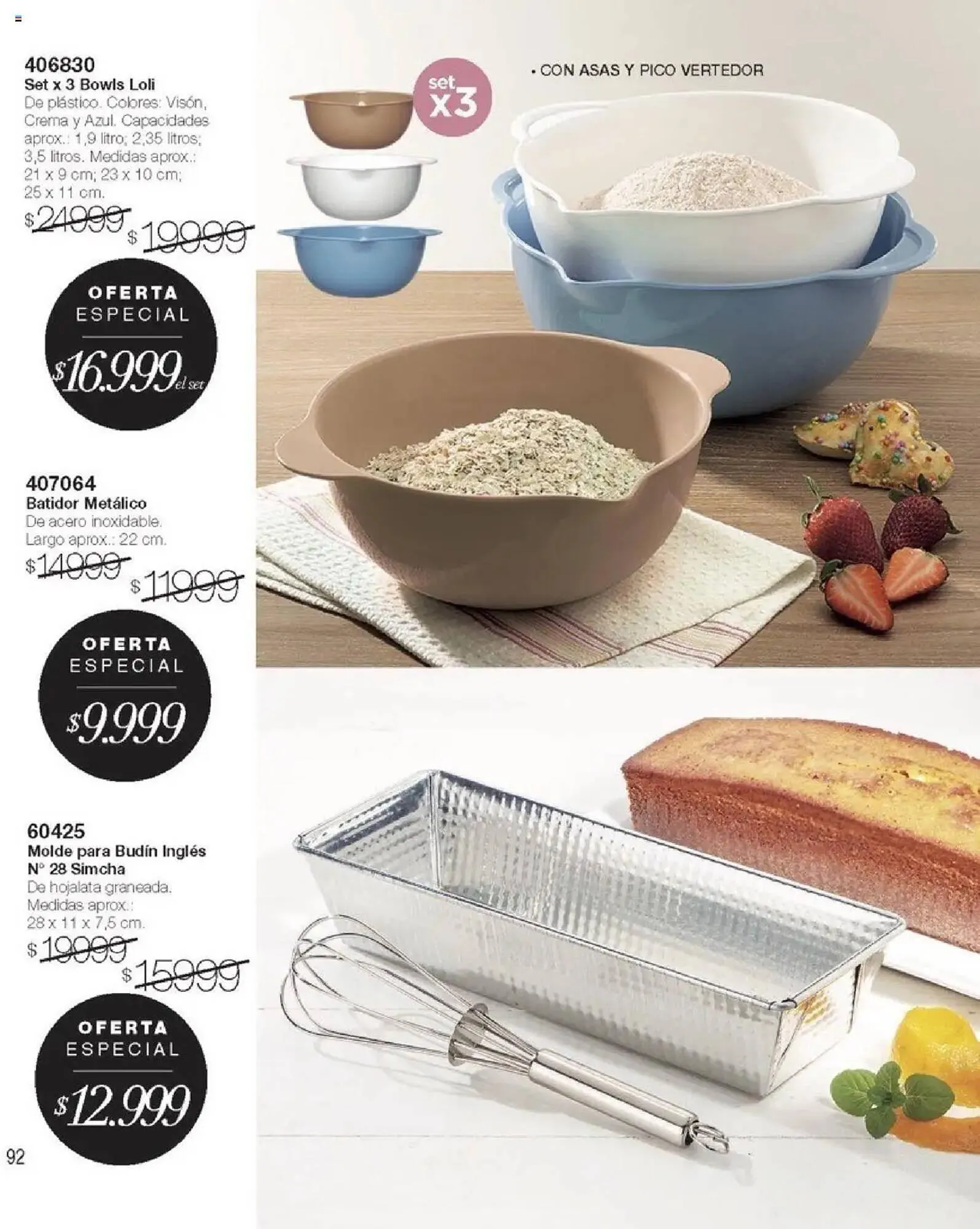 Ofertas de Catálogo Violetta Cosméticos 7 de agosto al 21 de agosto 2025 - Página 92 del catálogo