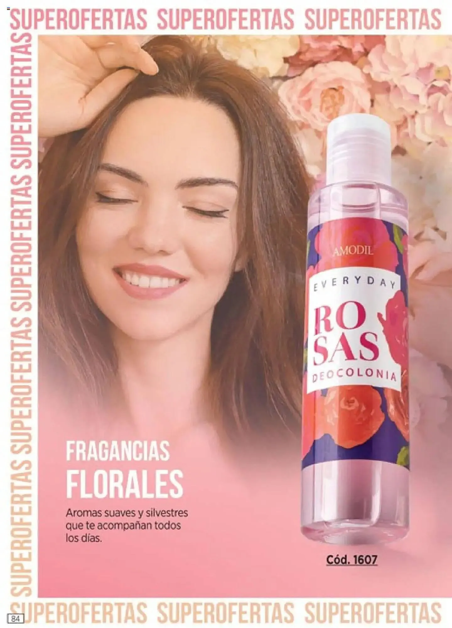 Ofertas de Catálogo Amodil 24 de marzo al 6 de abril 2025 - Página 84 del catálogo