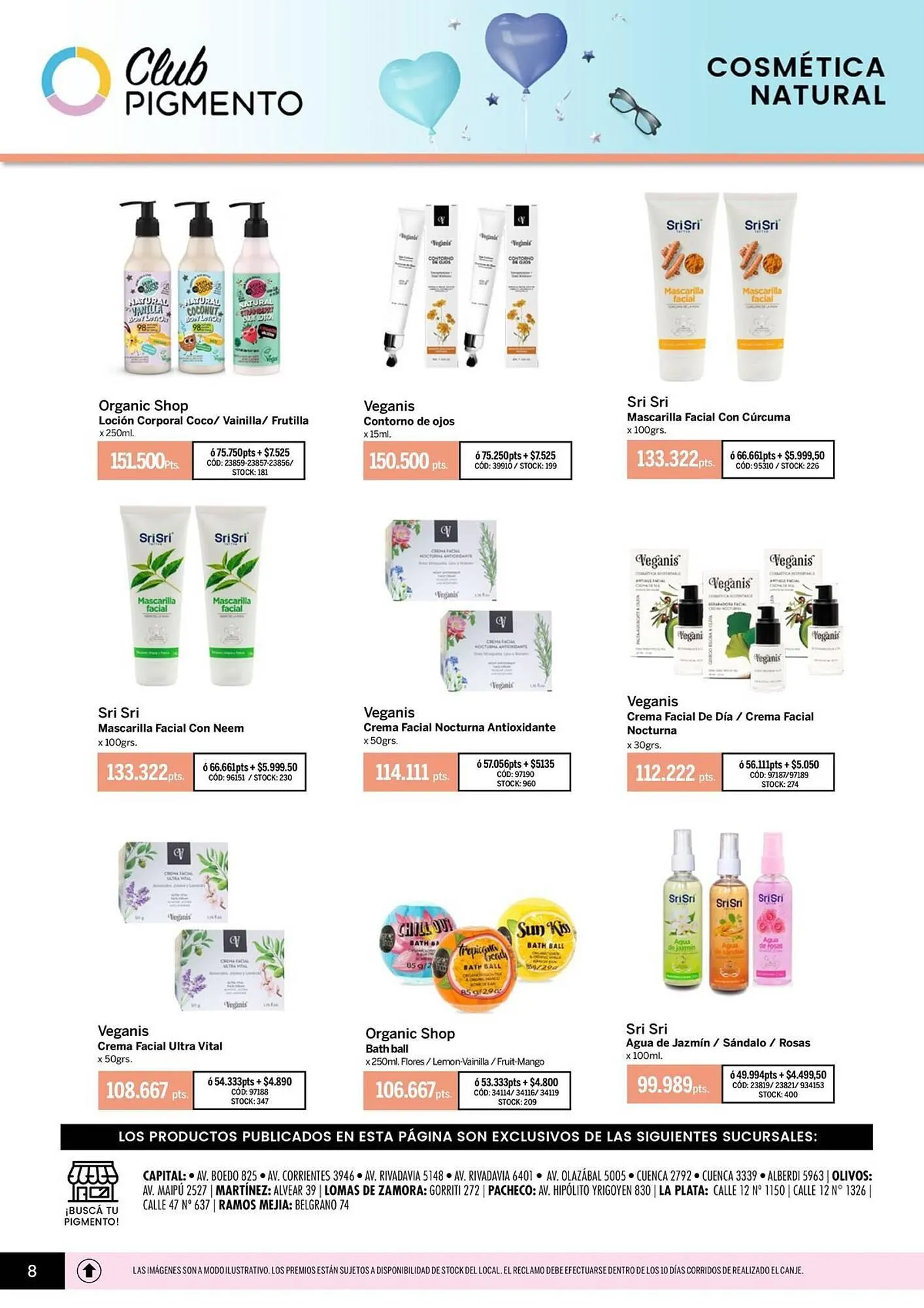 Ofertas de Catálogo Pigmento 2 de junio al 30 de junio 2025 - Página 8 del catálogo