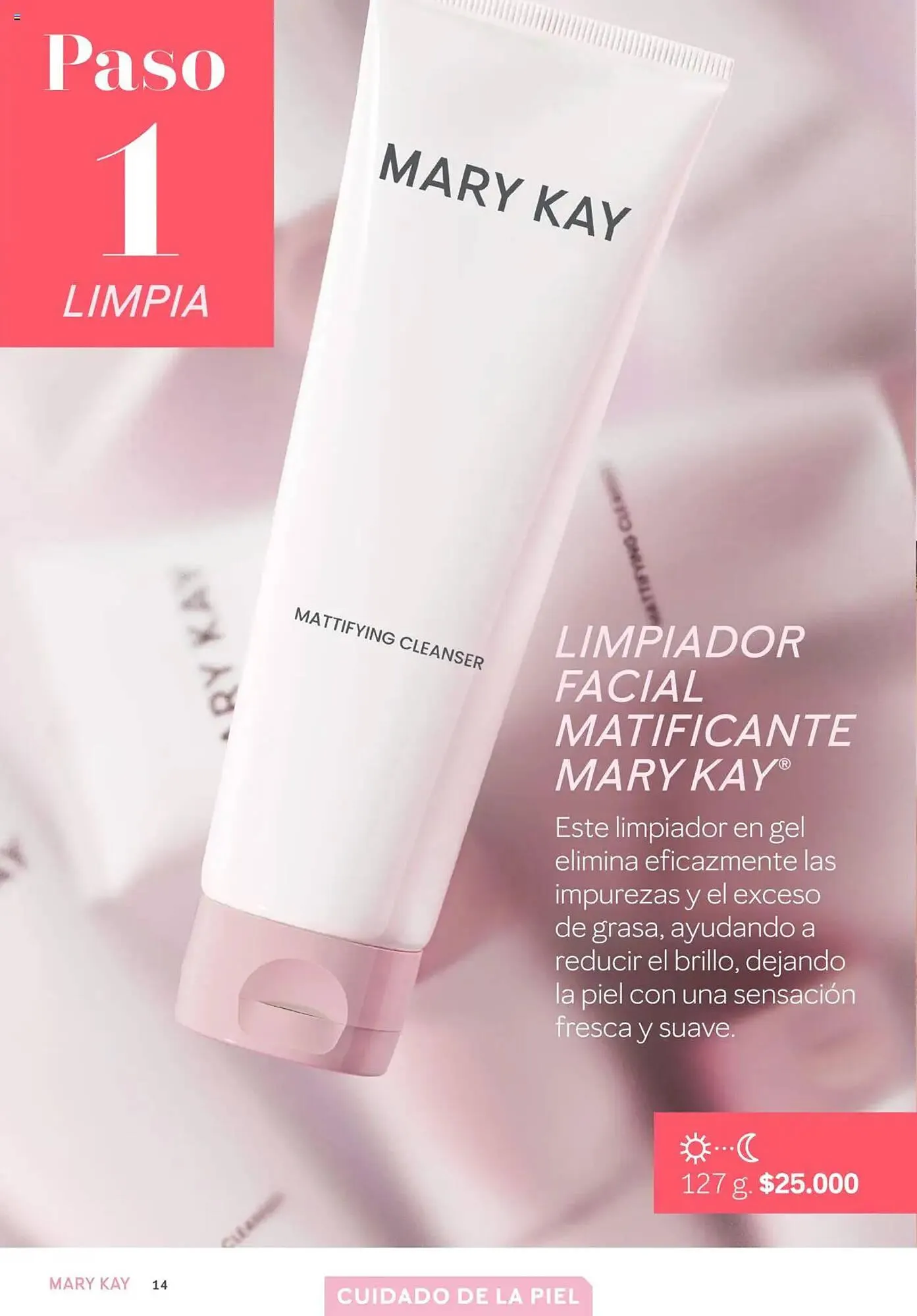 Ofertas de Catálogo Mary Kay 1 de marzo al 31 de marzo 2025 - Página 42 del catálogo