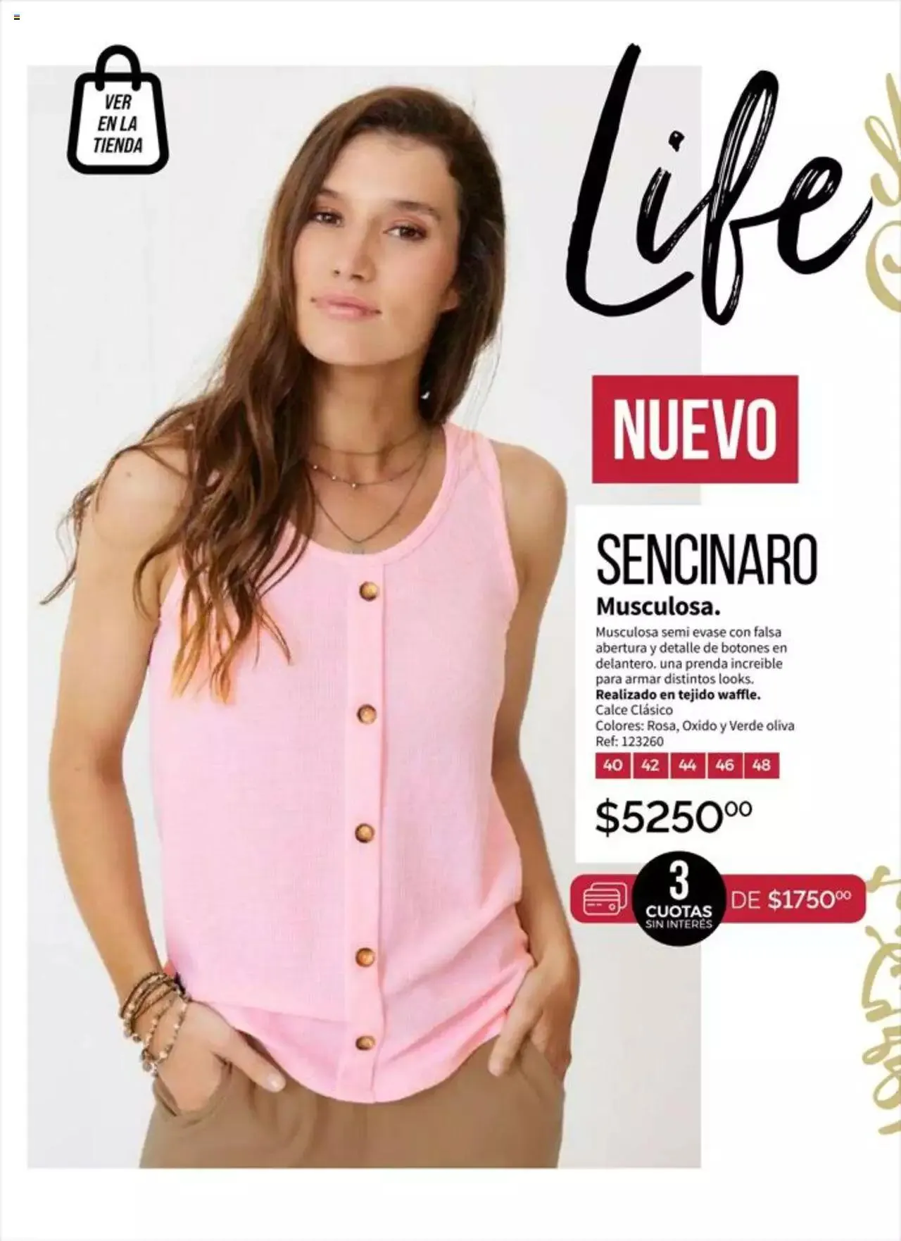 Ofertas de Martina di Trento - Catálogo 23 de noviembre al 31 de diciembre 2023 - Página 34 del catálogo