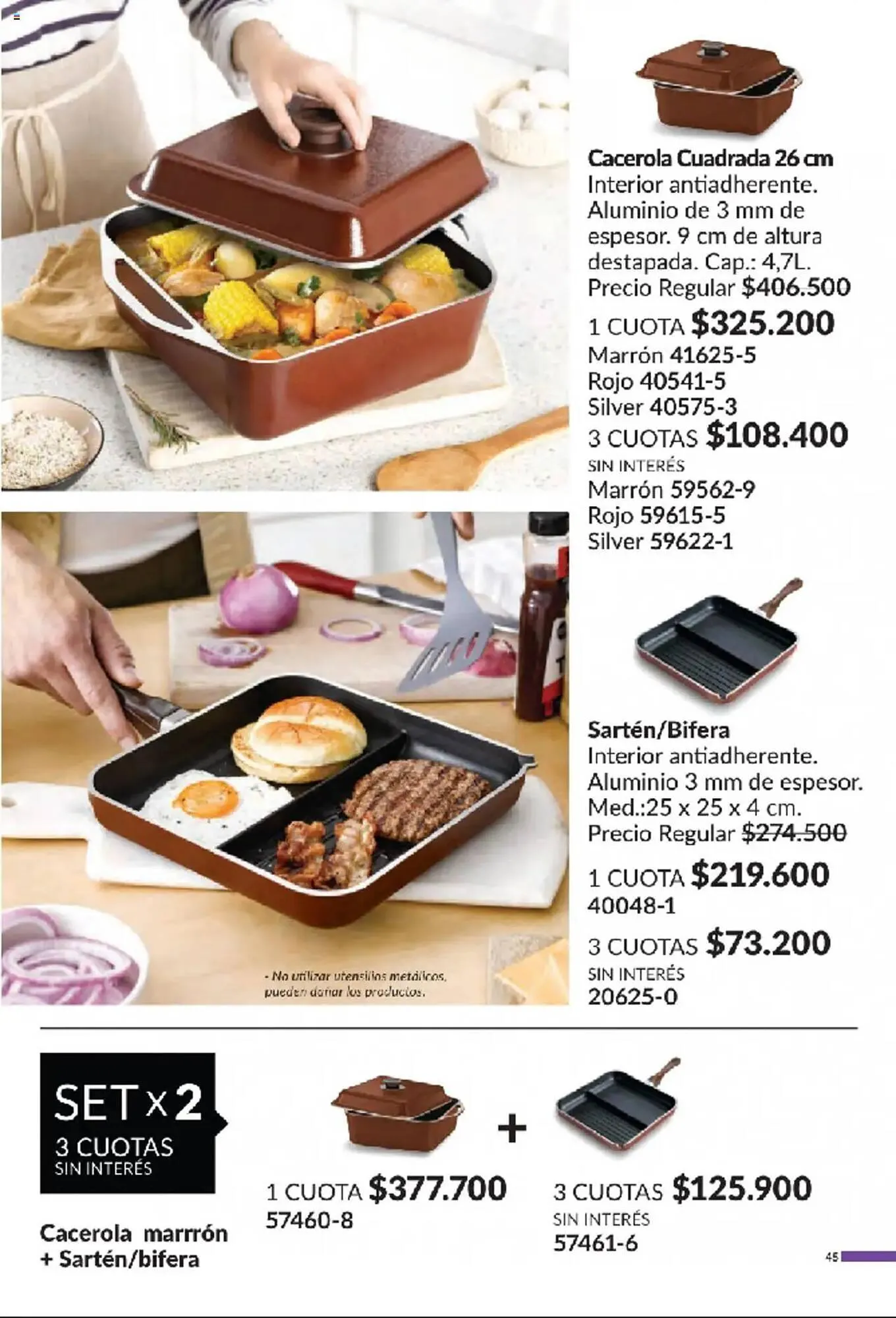 Ofertas de Catálogo Avon 11 de marzo al 31 de marzo 2025 - Página 45 del catálogo