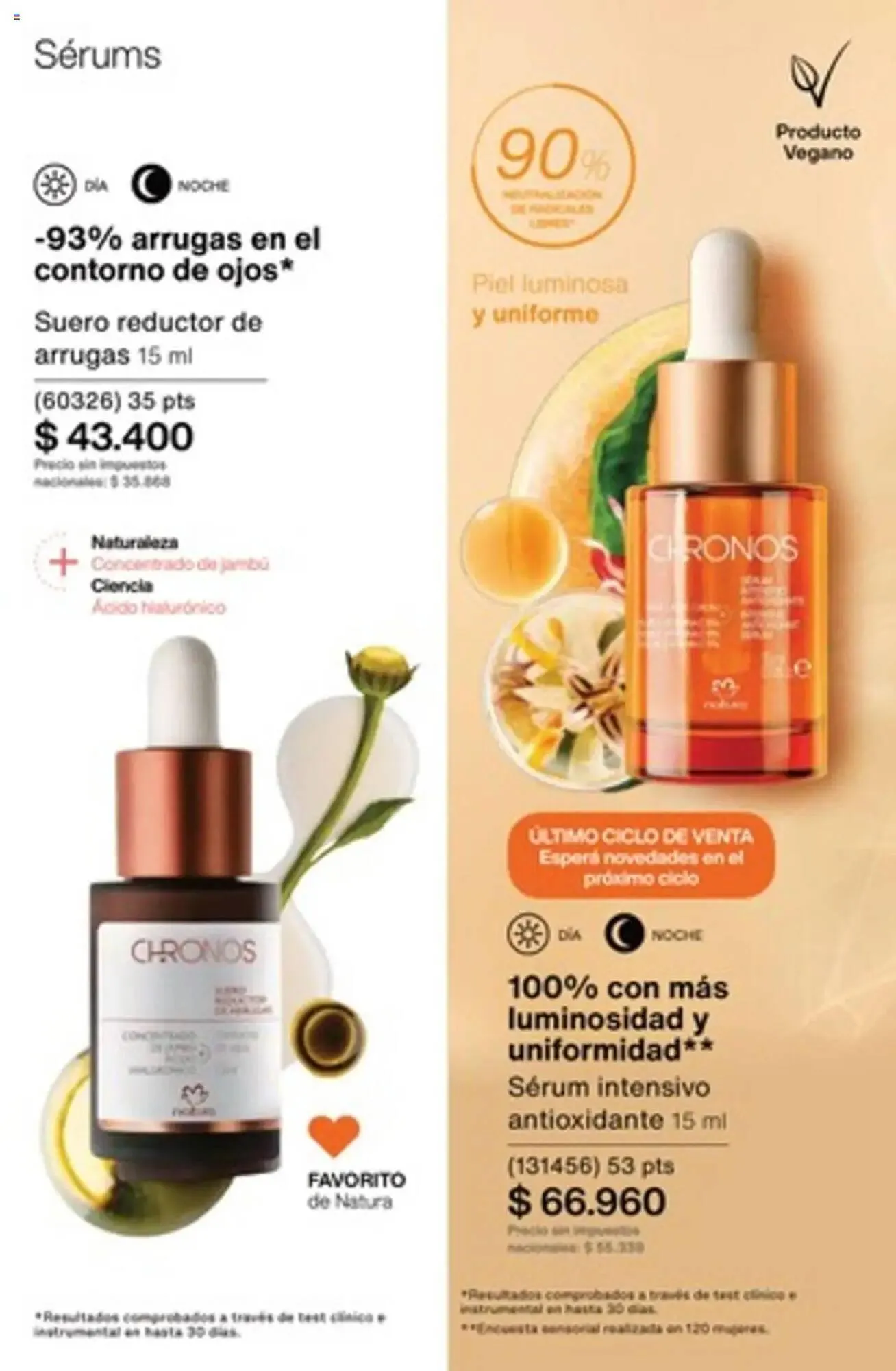 Ofertas de Catálogo Natura 3 de julio al 31 de julio 2025 - Página 155 del catálogo