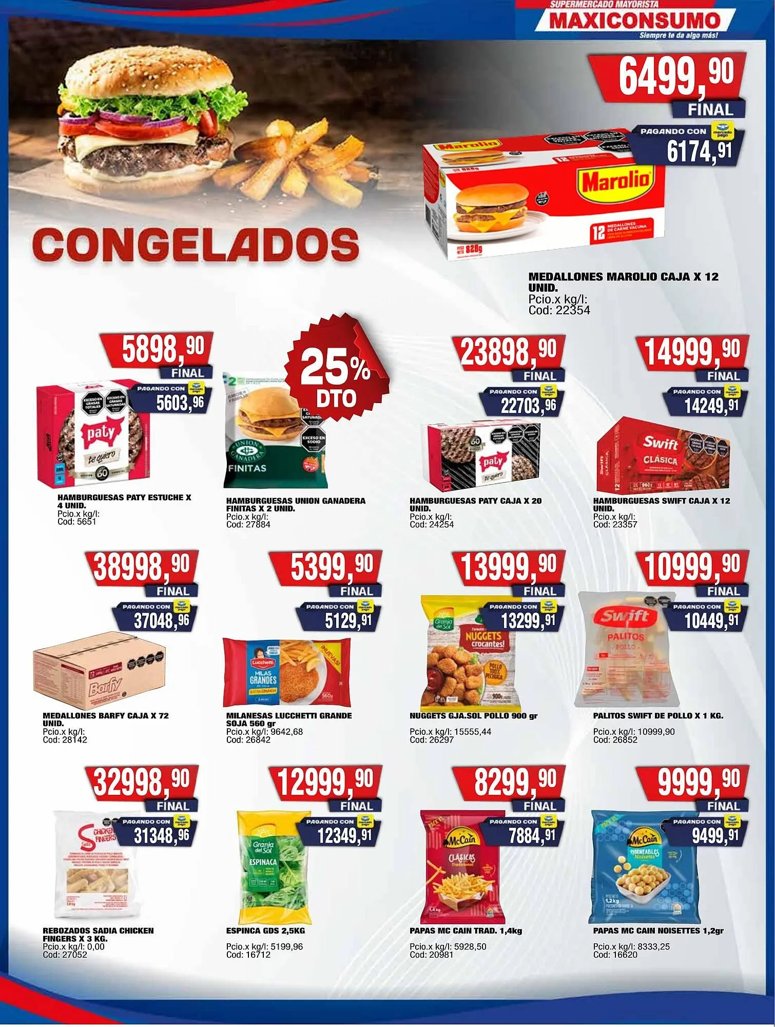 Ofertas de Revista Maxiconsumo 9 de marzo al 15 de marzo 2026 - Página 14 del catálogo