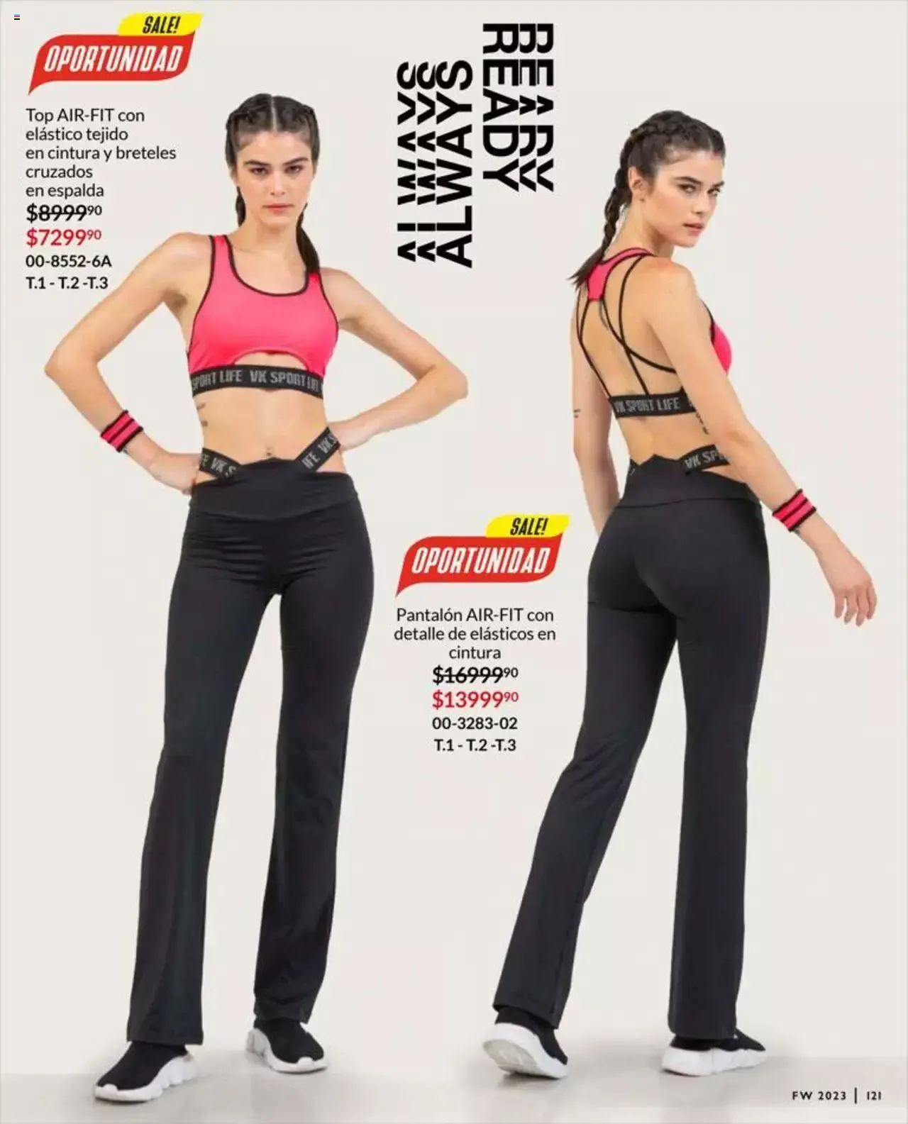 Ofertas de Vitnik catálogo 7 de julio al 31 de diciembre 2023 - Página 121 del catálogo