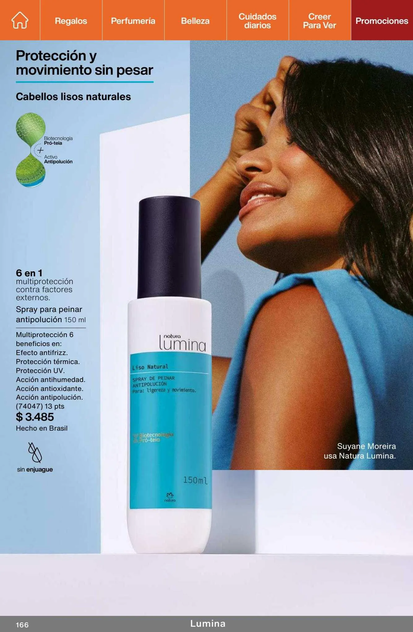 Ofertas de Catálogo Natura 7 de julio al 30 de septiembre 2023 - Página 166 del catálogo