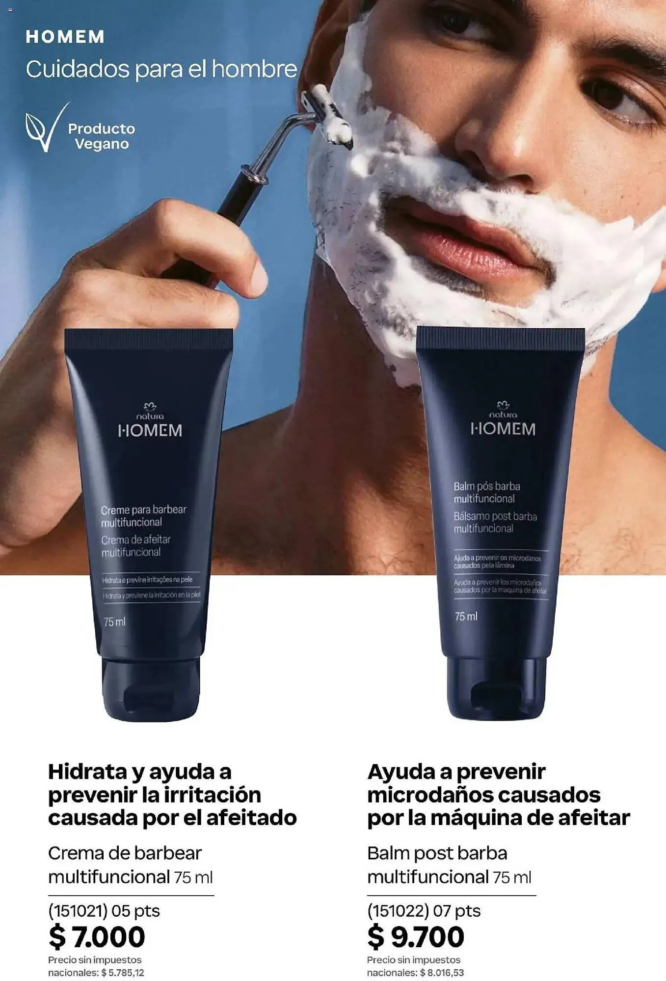 Ofertas de Catálogo Natura 1 de abril al 1 de mayo 2026 - Página 118 del catálogo