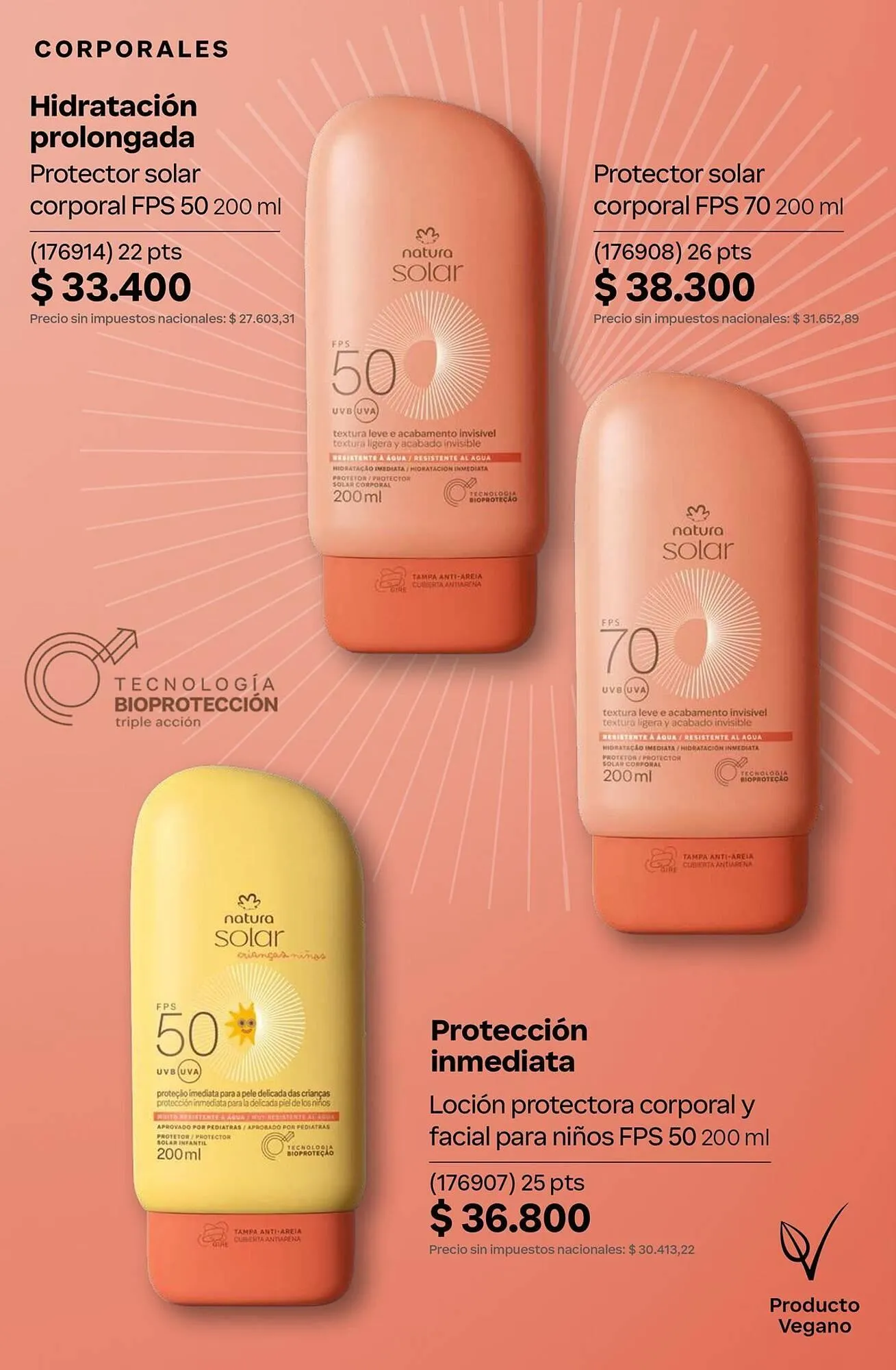 Ofertas de Catálogo Natura 1 de julio al 31 de julio 2026 - Página 213 del catálogo