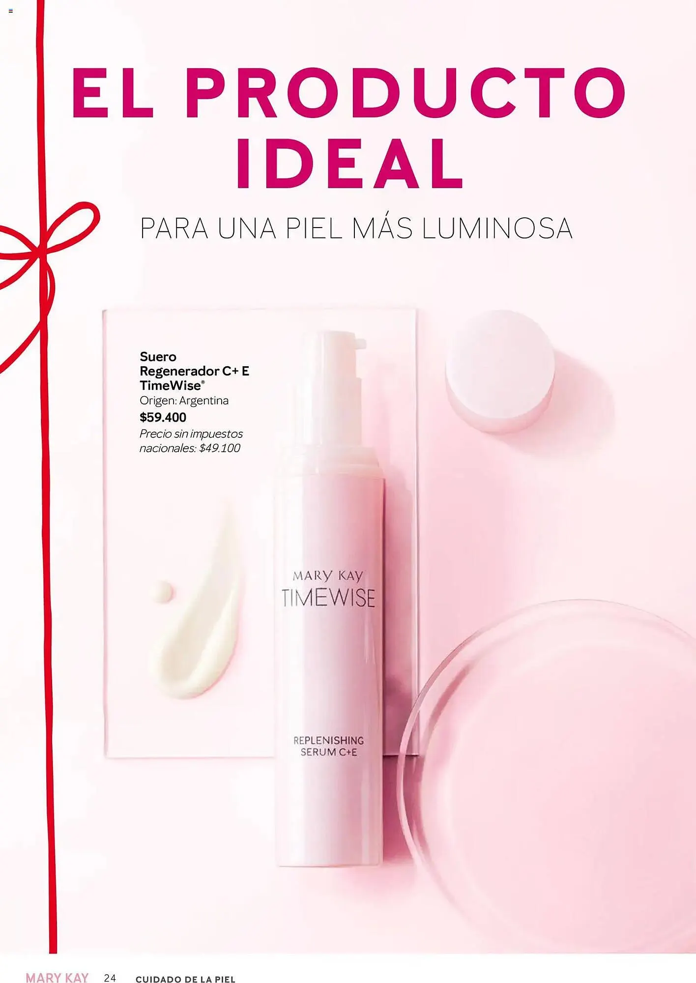Ofertas de Catálogo Mary Kay 1 de noviembre al 2 de diciembre 2025 - Página 24 del catálogo