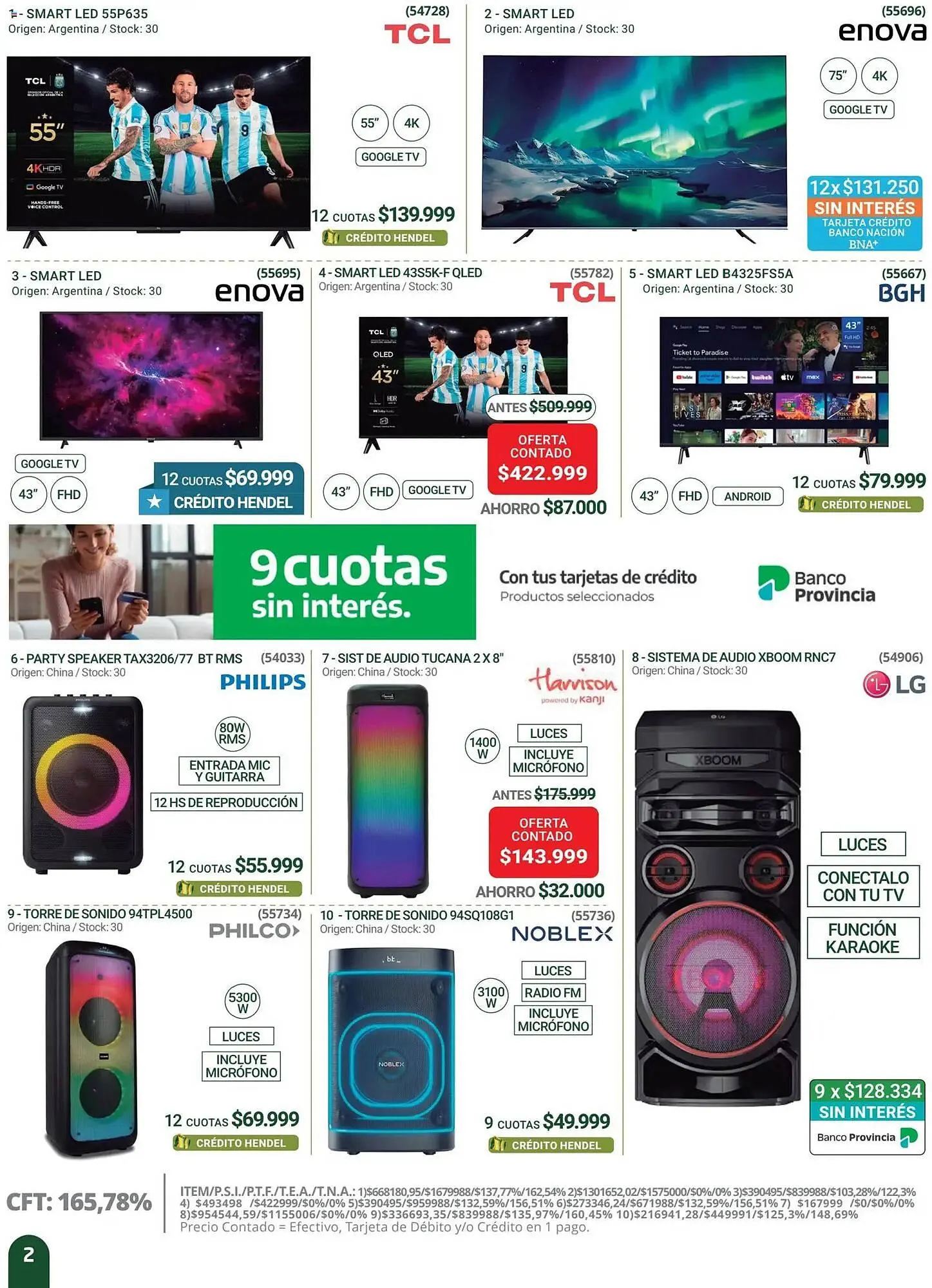 Ofertas de Catálogo Hendel 3 de febrero al 1 de marzo 2026 - Página 2 del catálogo