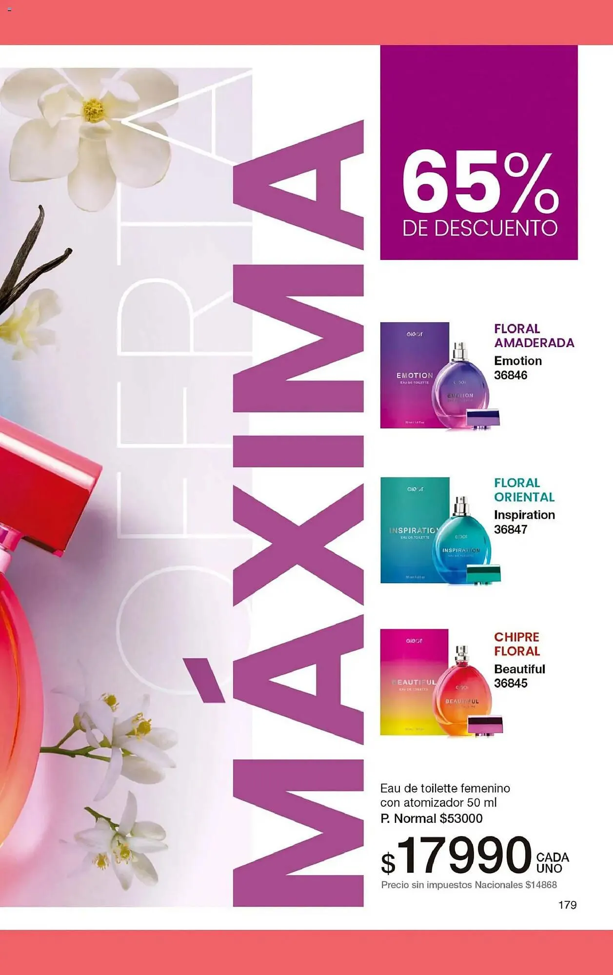 Ofertas de Folleto Gigot 1 de abril al 1 de mayo 2026 - Página 185 del catálogo