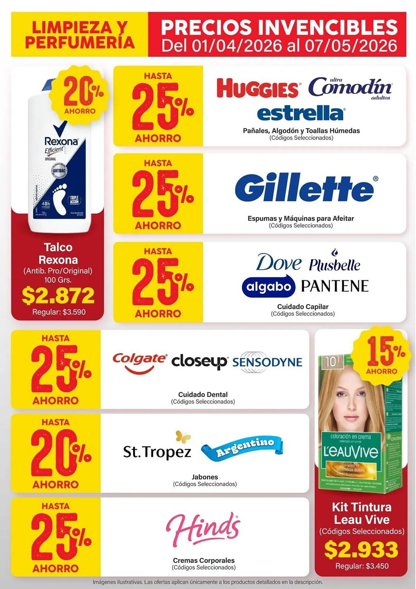 Ofertas de Catálogo Supermercados Aiello 1 de mayo al 7 de mayo 2026 - Página 13 del catálogo