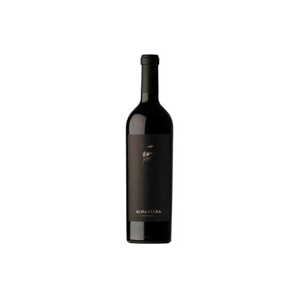 VINO ALMA NEGRA TINTO X 750c.c