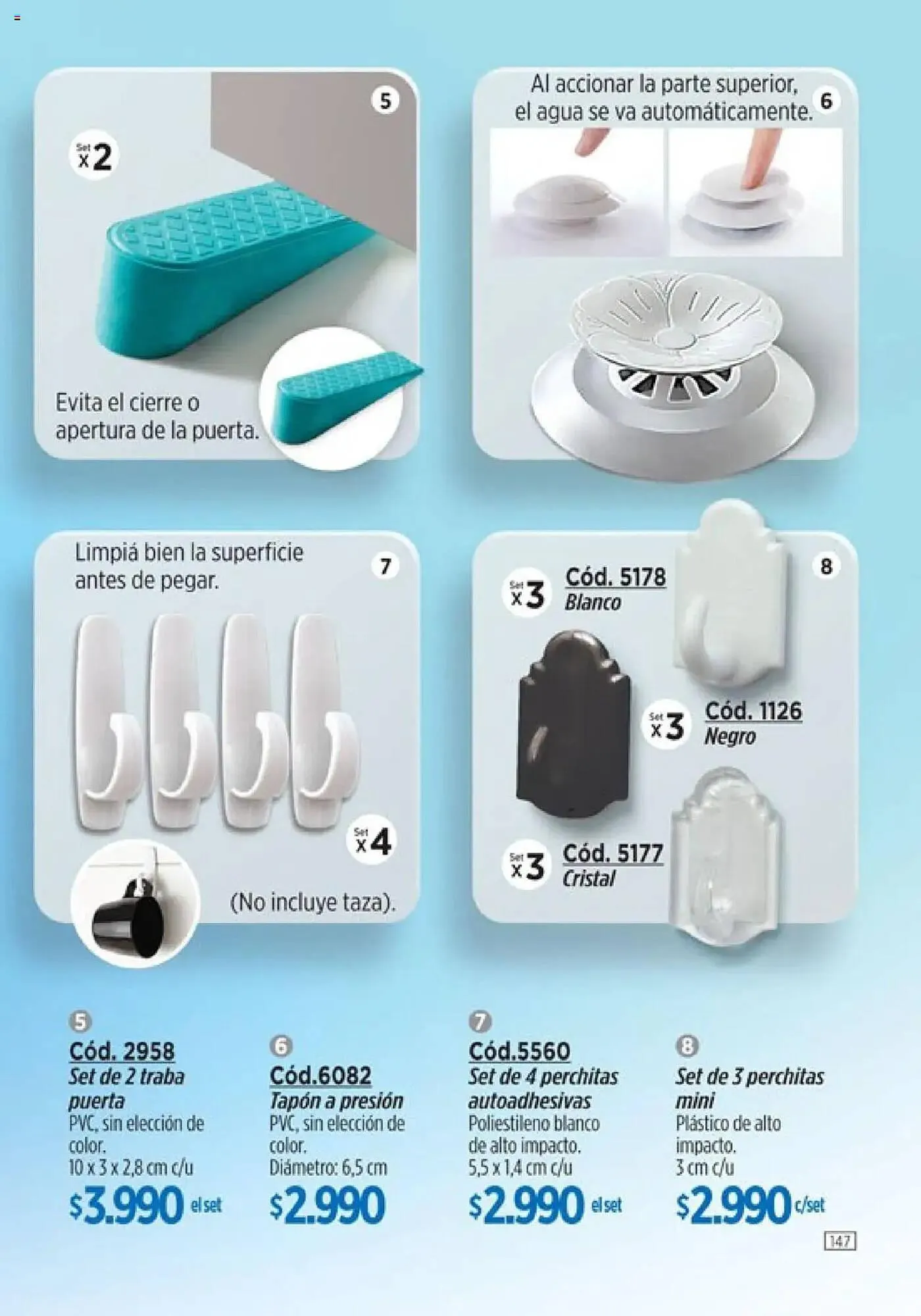 Ofertas de Catálogo Amodil 24 de marzo al 6 de abril 2025 - Página 461 del catálogo