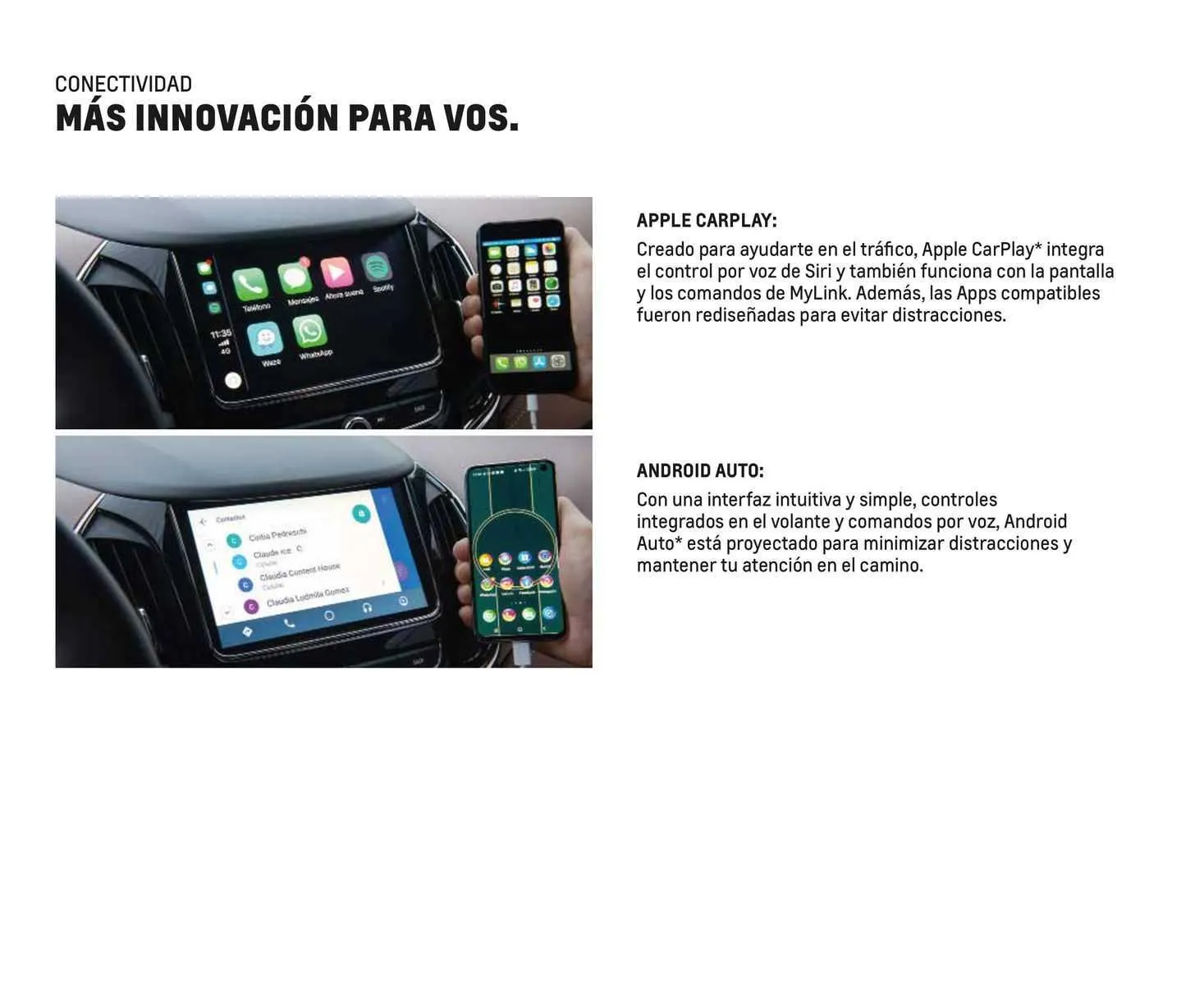 Ofertas de Catálogo Chevrolet 6 de diciembre al 6 de diciembre 2023 - Página 5 del catálogo