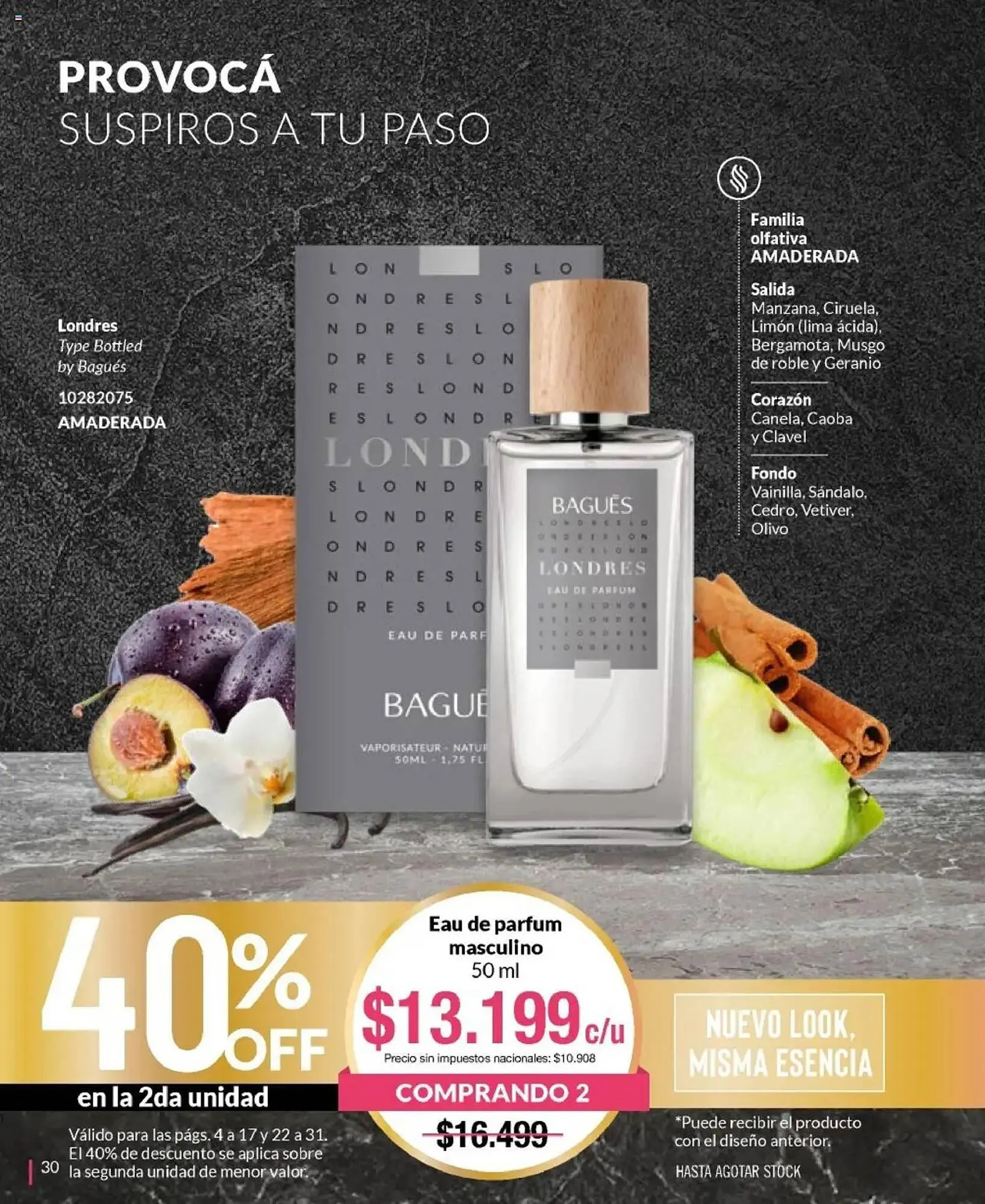Ofertas de Catálogo Bagués 28 de julio al 23 de agosto 2025 - Página 30 del catálogo