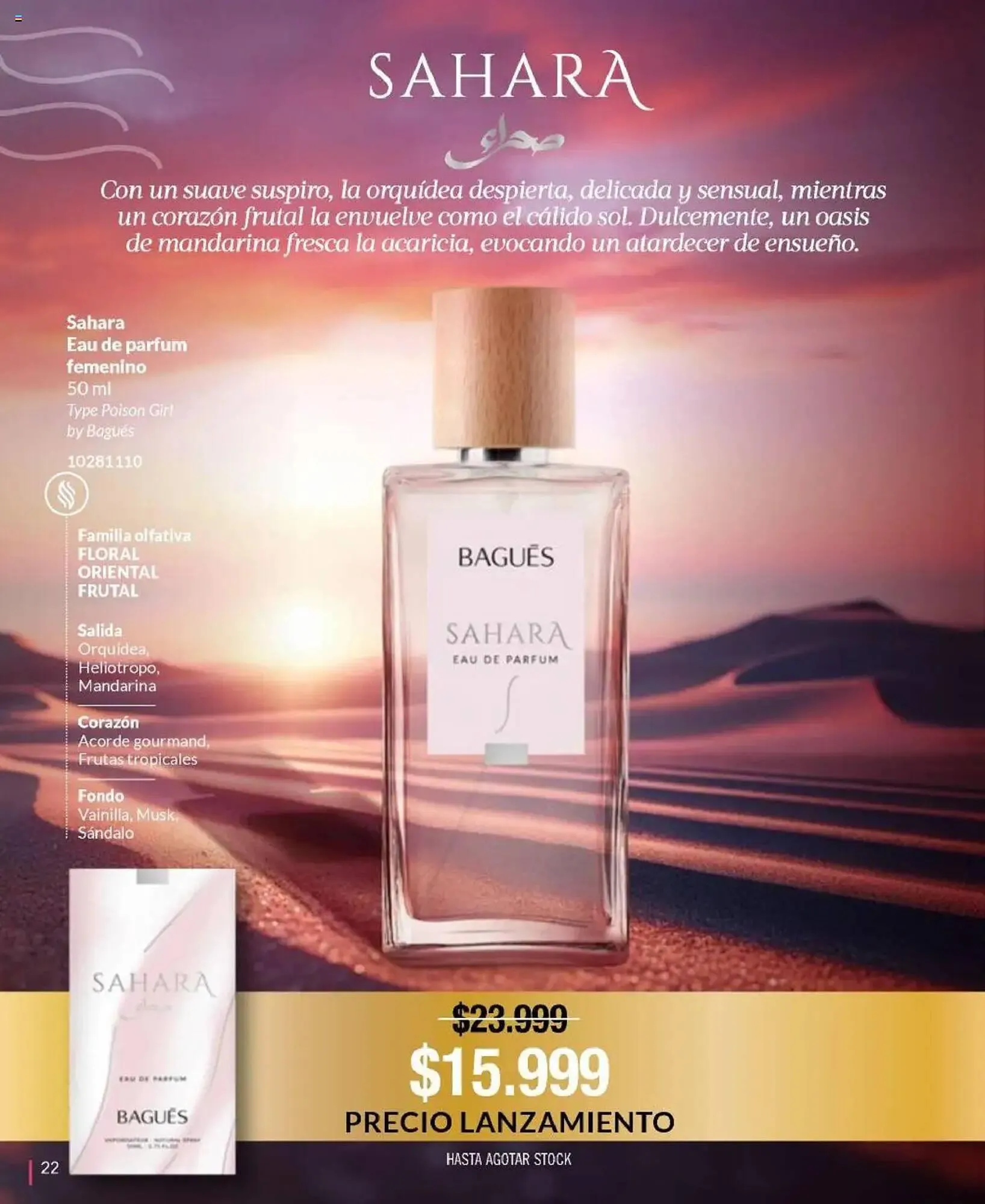 Ofertas de Catálogo Bagués 5 de mayo al 30 de junio 2025 - Página 22 del catálogo