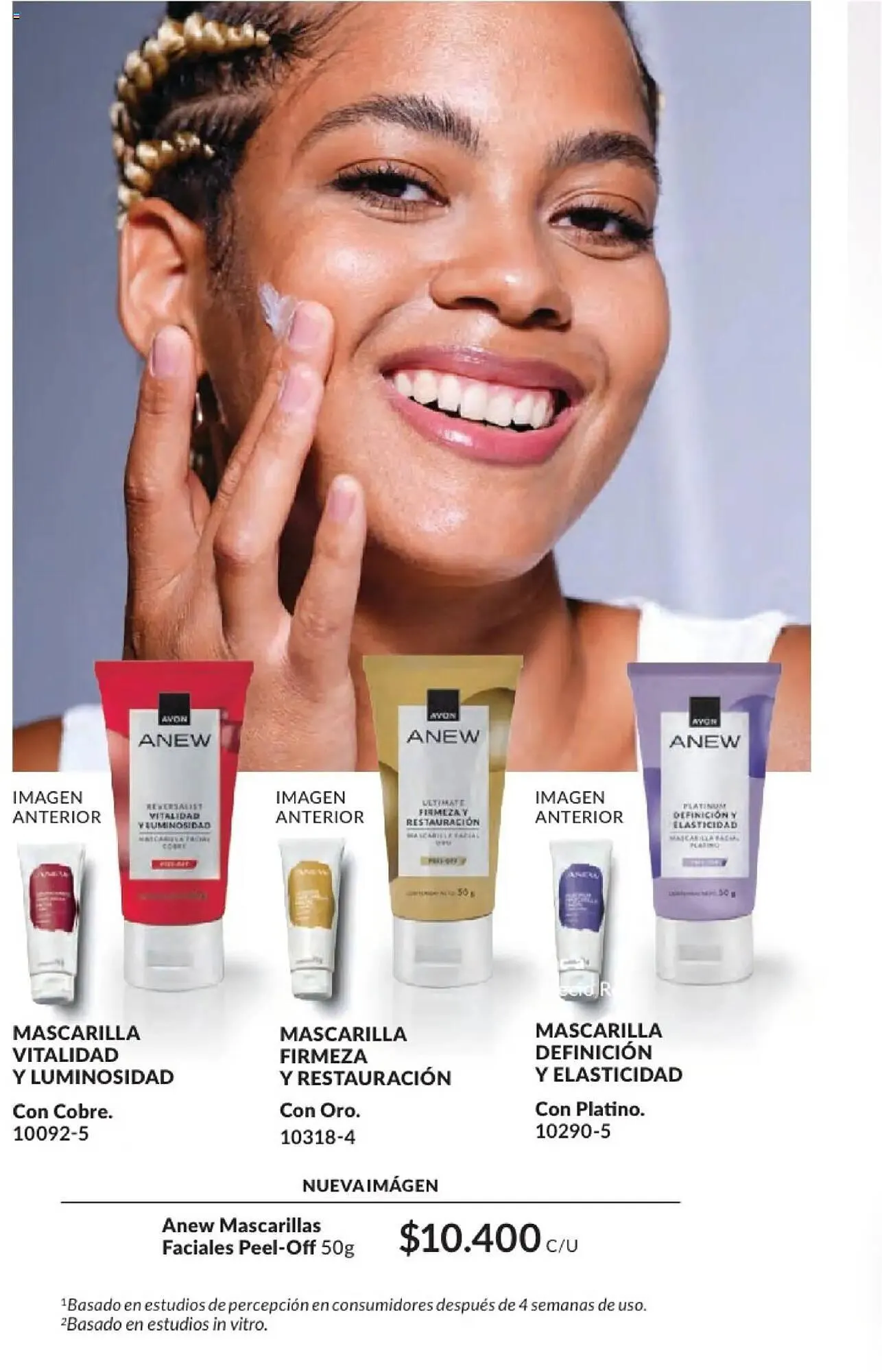 Ofertas de Catálogo Avon 11 de enero al 25 de enero 2025 - Página 92 del catálogo