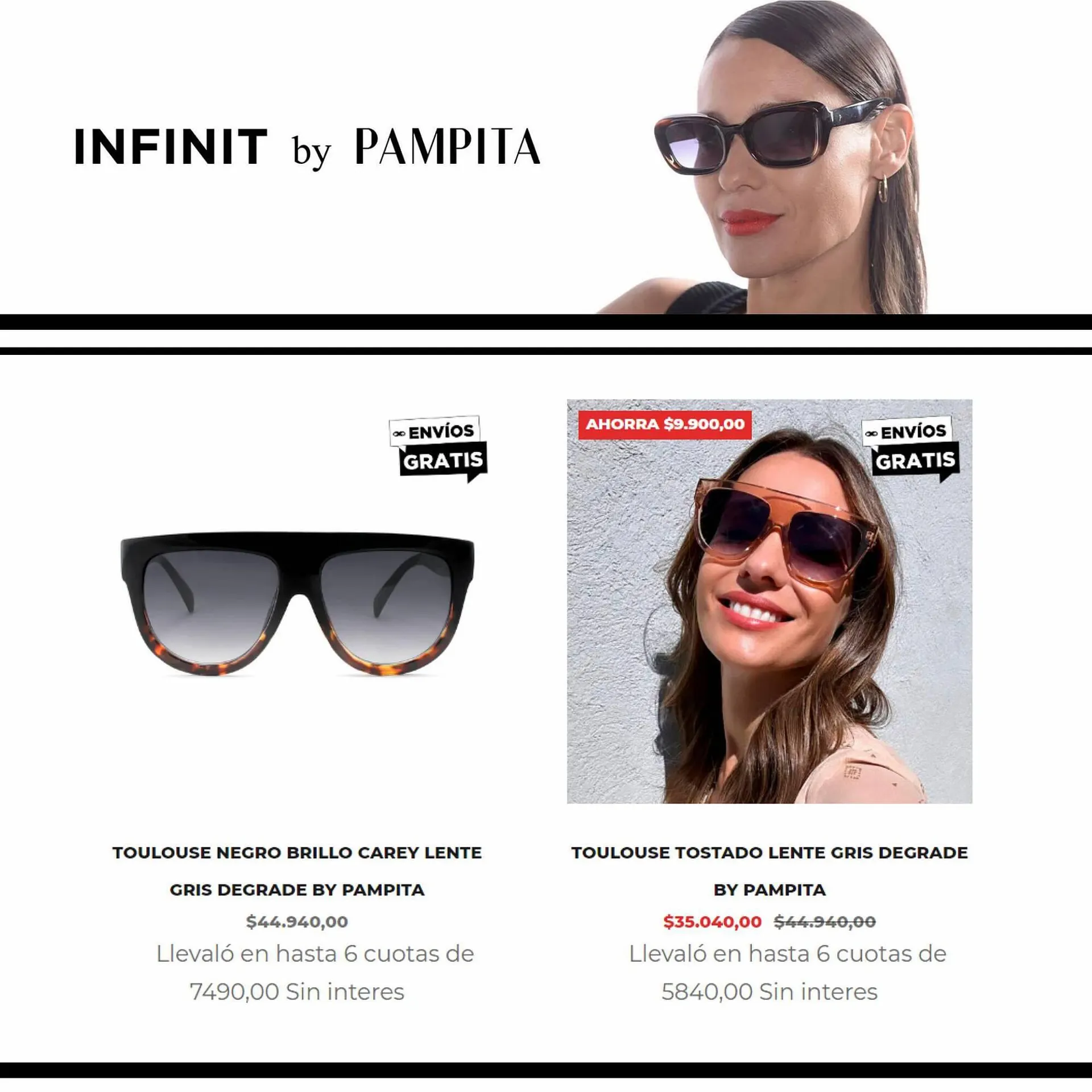 Ofertas de Catálogo Infinit 26 de junio al 19 de julio 2023 - Página 6 del catálogo