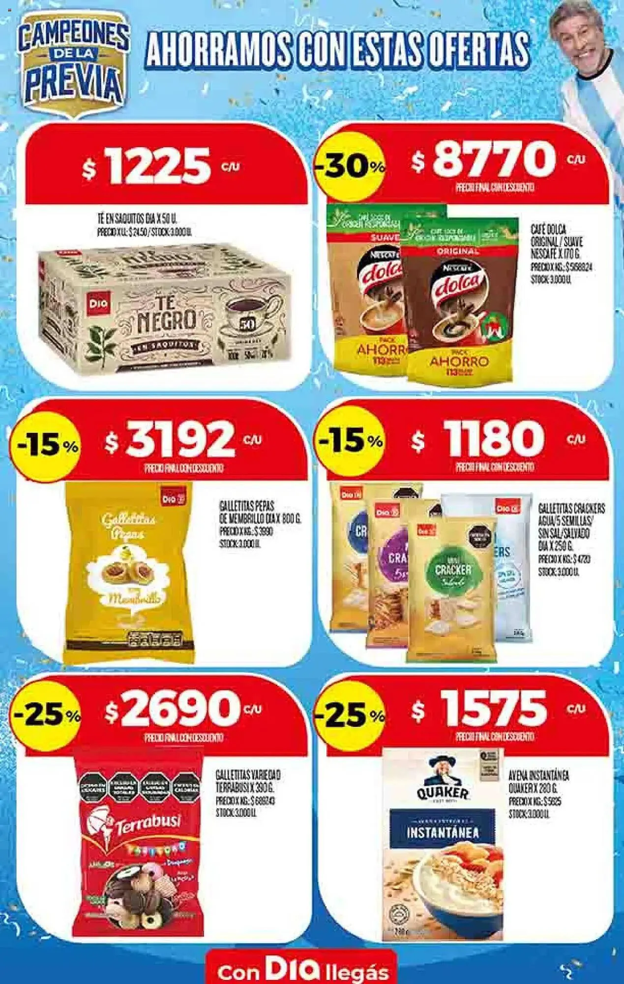 Ofertas de Folleto Supermercados DIA 13 de mayo al 19 de mayo 2026 - Página 33 del catálogo