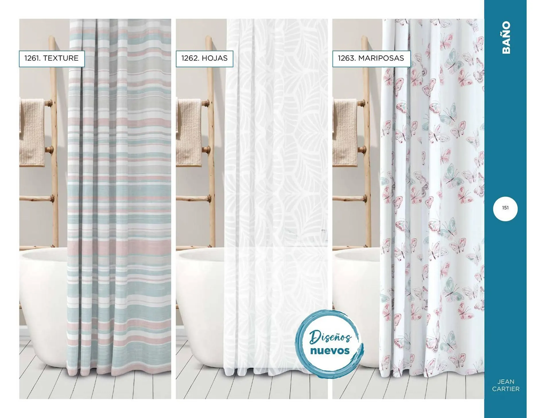 Ofertas de Catálogo Jean Cartier 29 de septiembre al 31 de marzo 2024 - Página 153 del catálogo