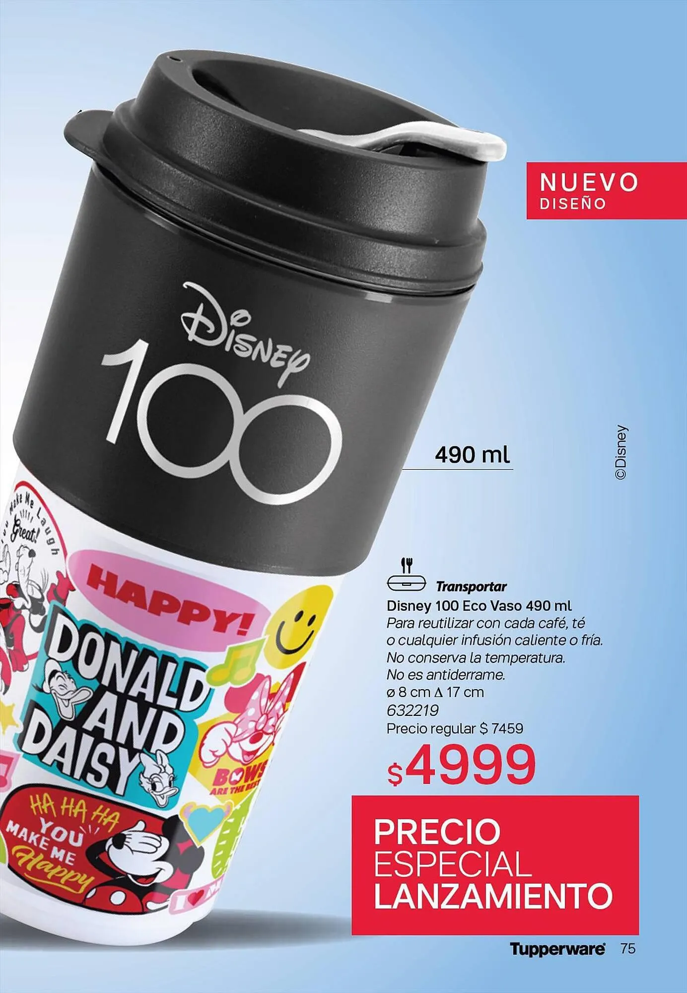 Ofertas de Catálogo Tupperware 25 de septiembre al 31 de octubre 2023 - Página 76 del catálogo