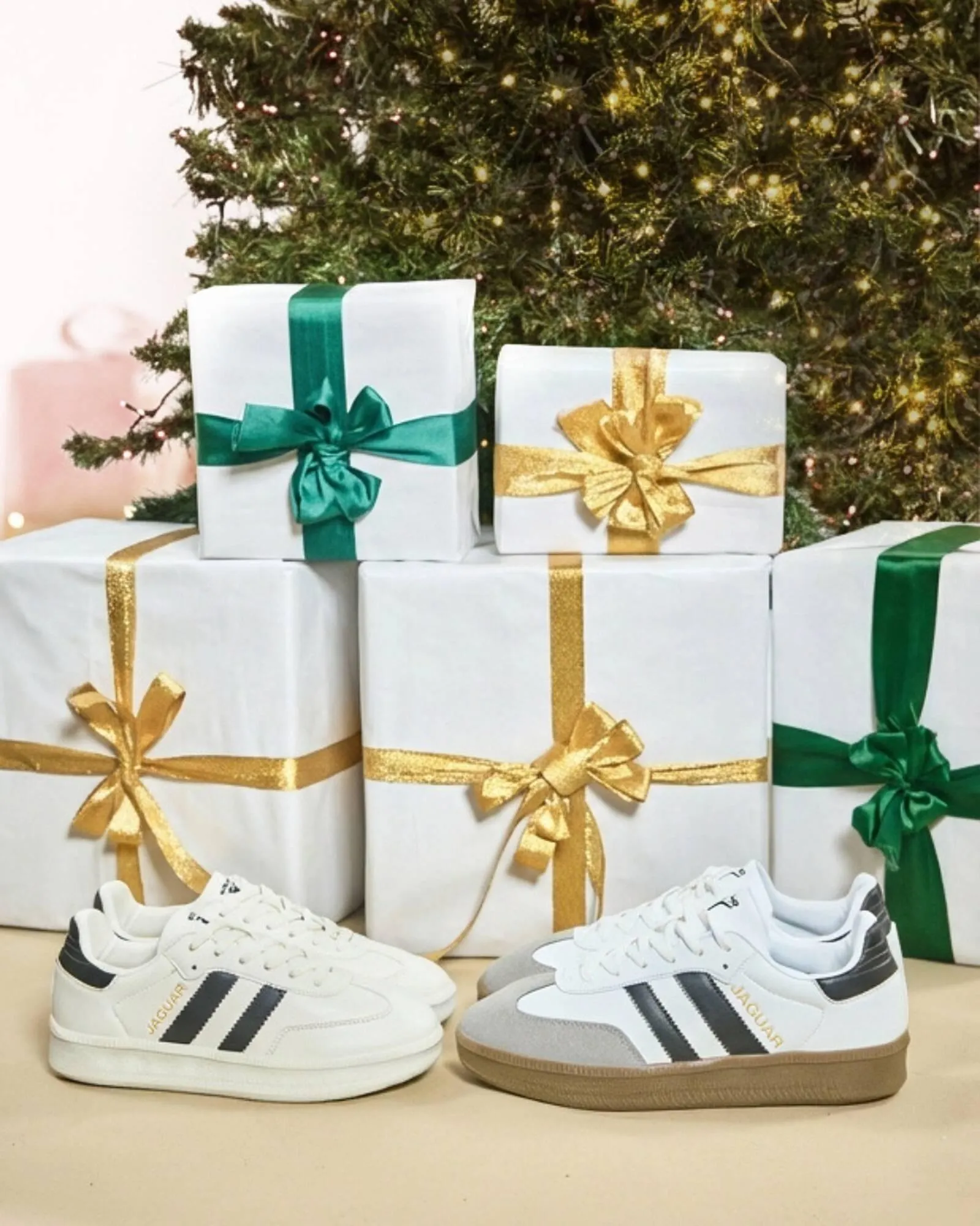 Ofertas de Catálogo Jaguar Shoes 22 de diciembre al 28 de diciembre 2025 - Página 1 del catálogo