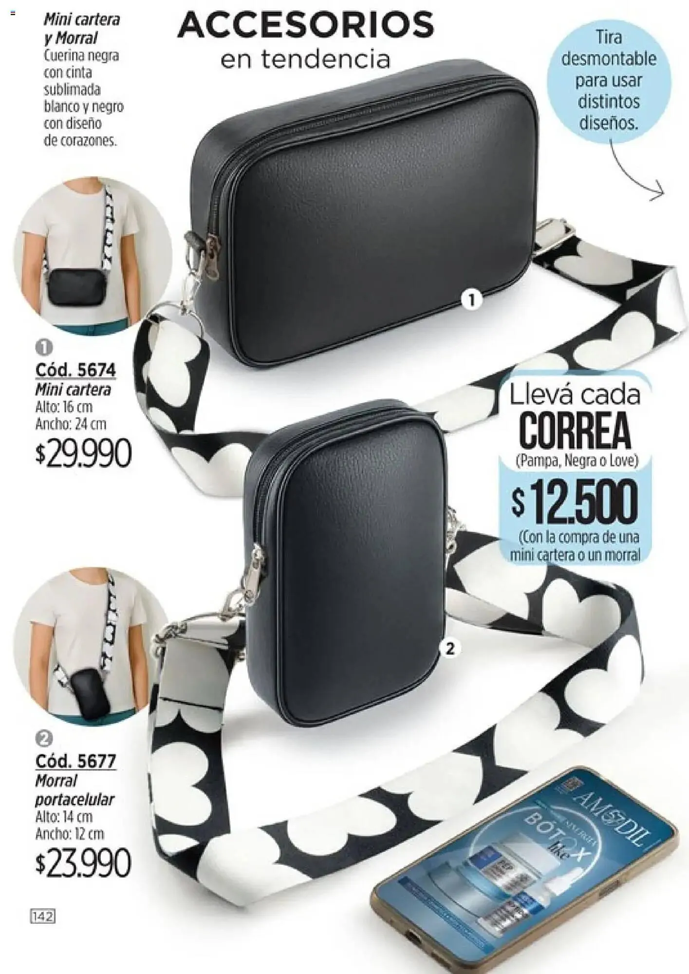 Ofertas de Catálogo Amodil 27 de mayo al 18 de junio 2025 - Página 142 del catálogo